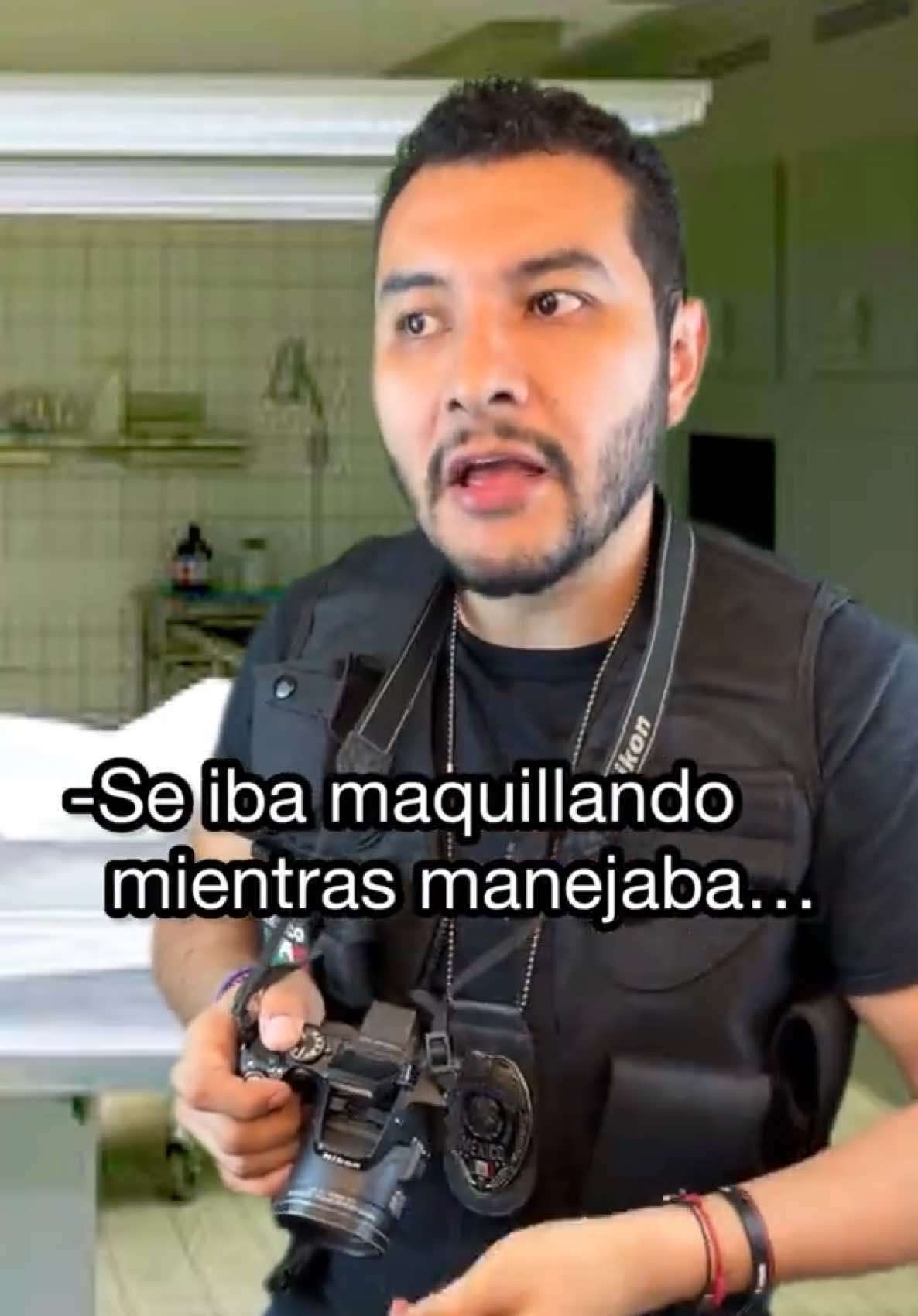 @Investigador Forense