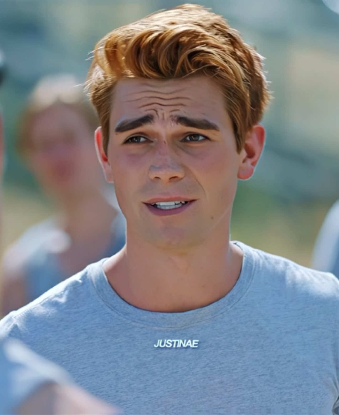 @JUSTIN (RIVERDALE)