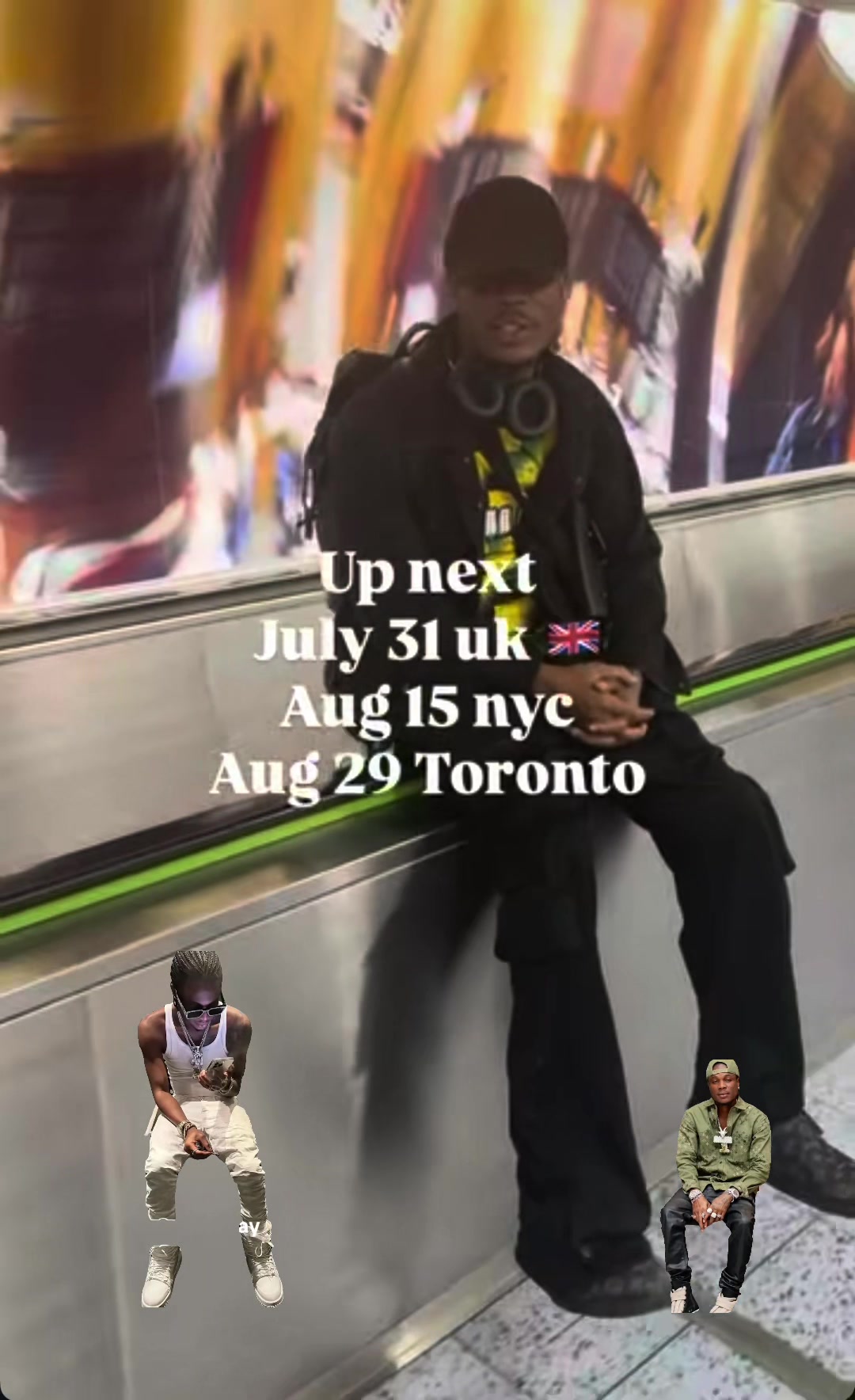 @Masicka Newz