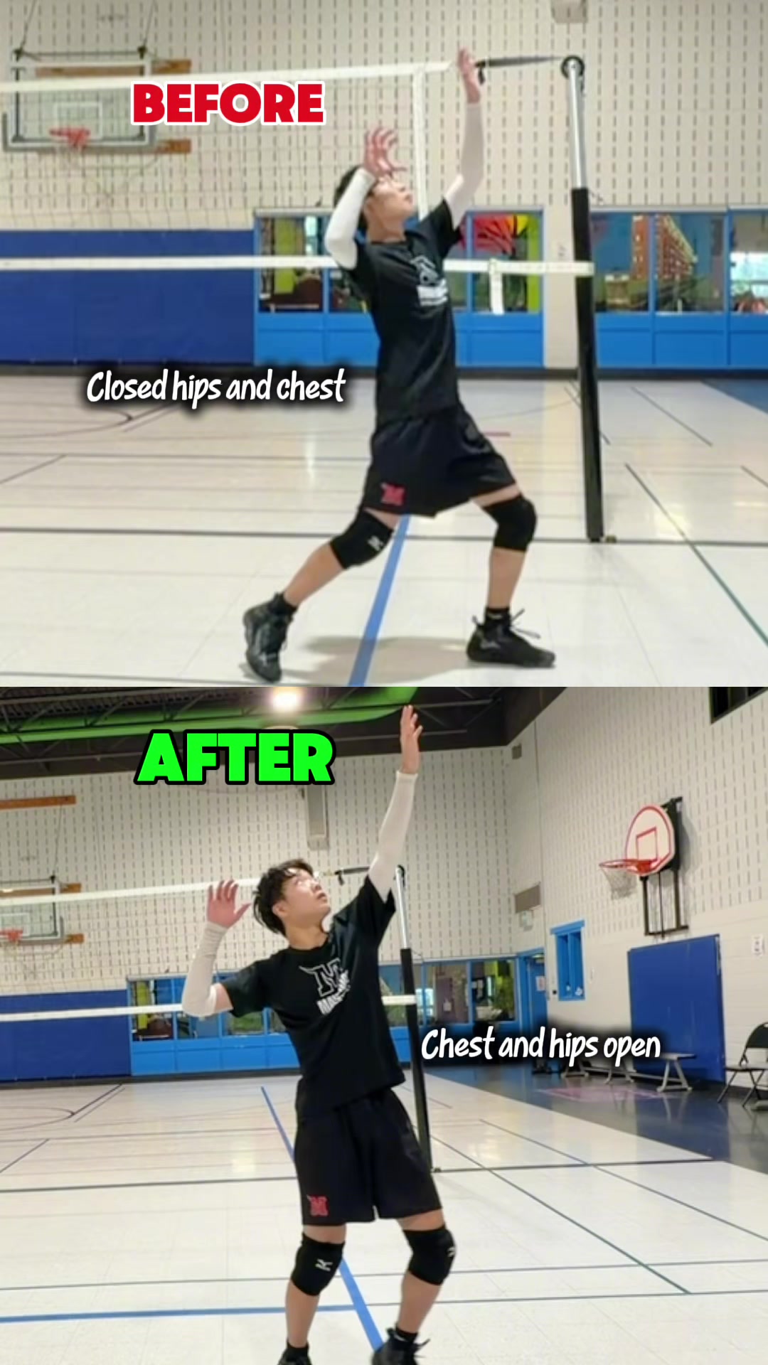 @Beastmode volleyball