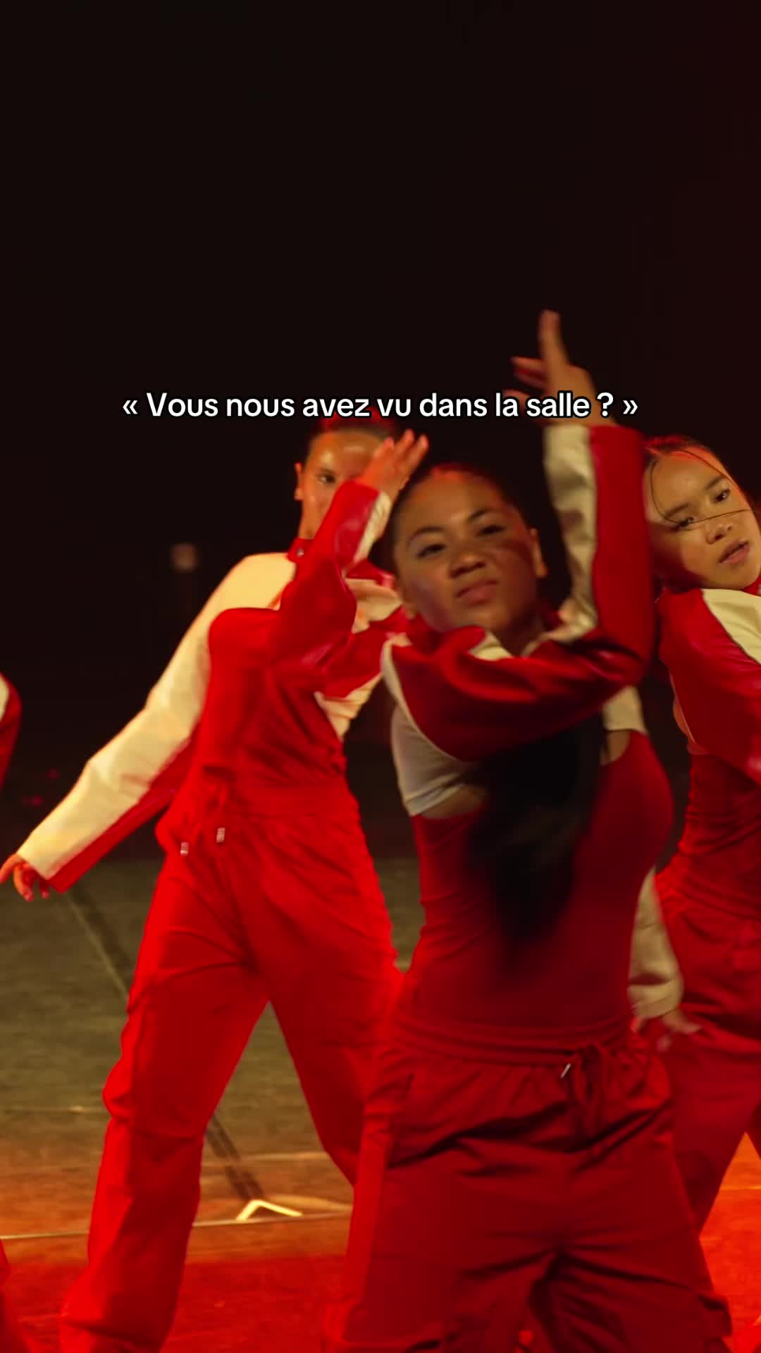 @NEEDS DANCE CREW