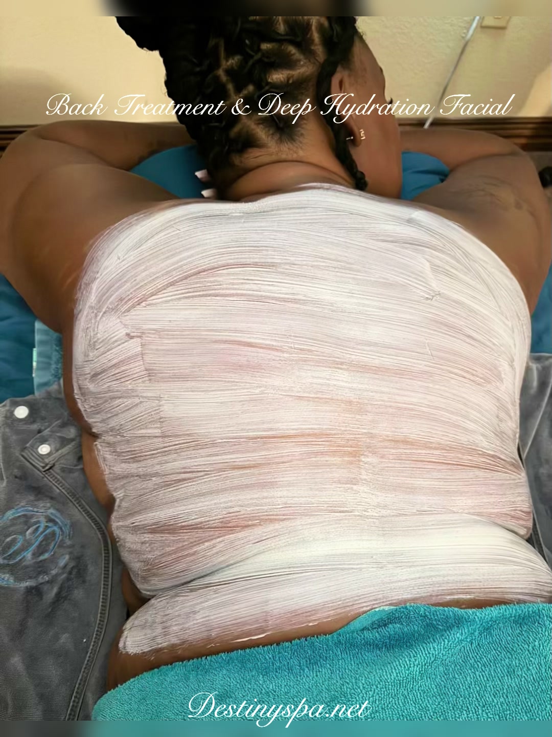 @Destiny Day Spa by Donyea