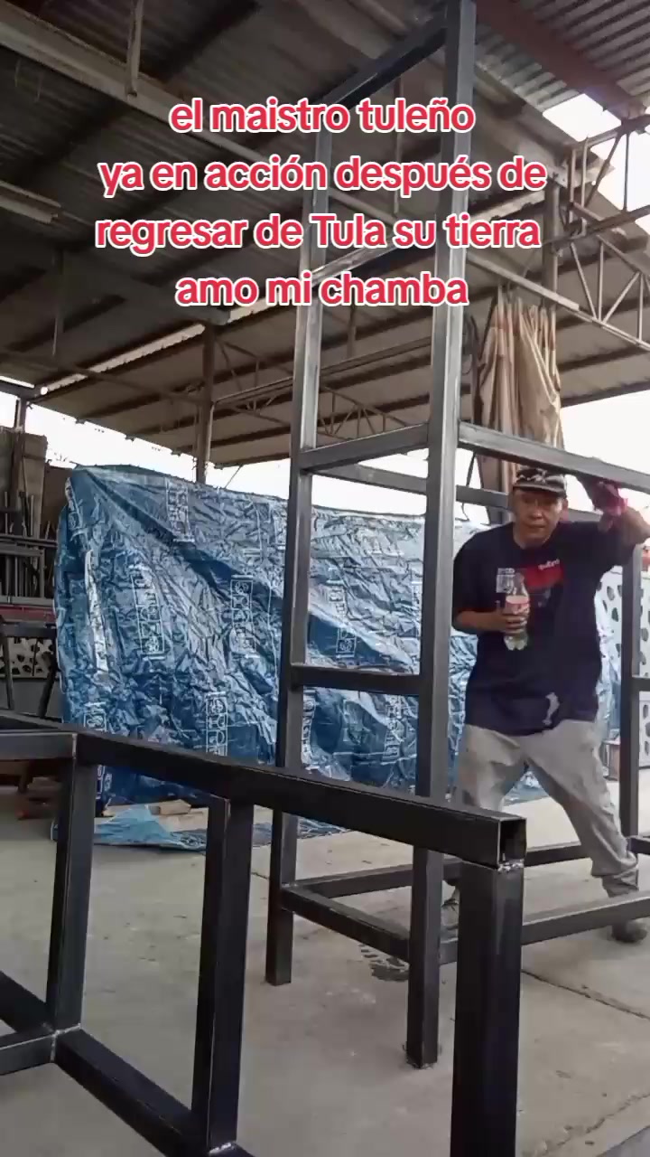 @amo mi chamba