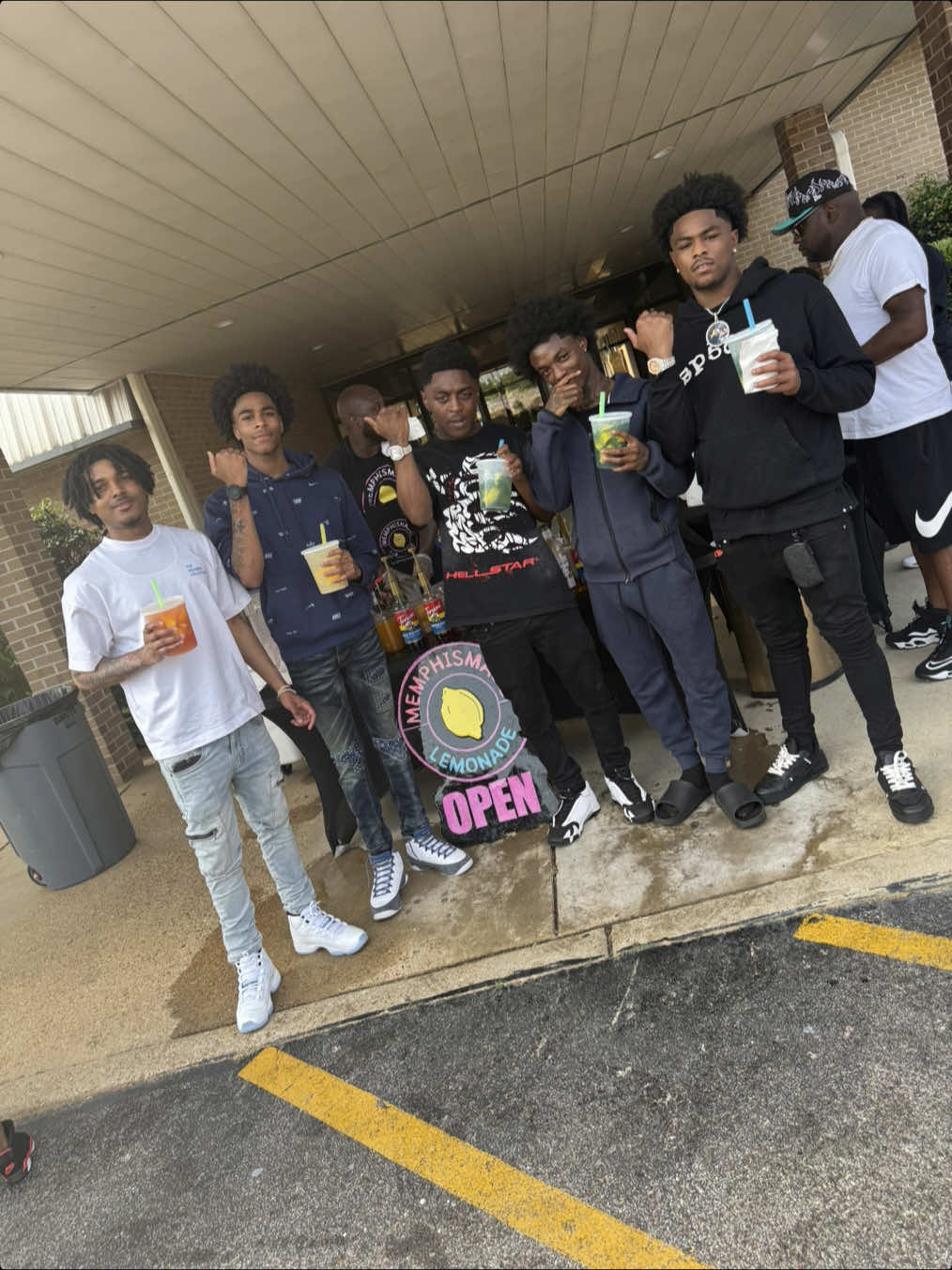 @Memphis Made Lemonade ๐
