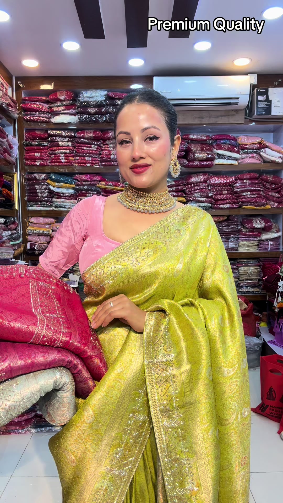 @Hamro Fashion Wear