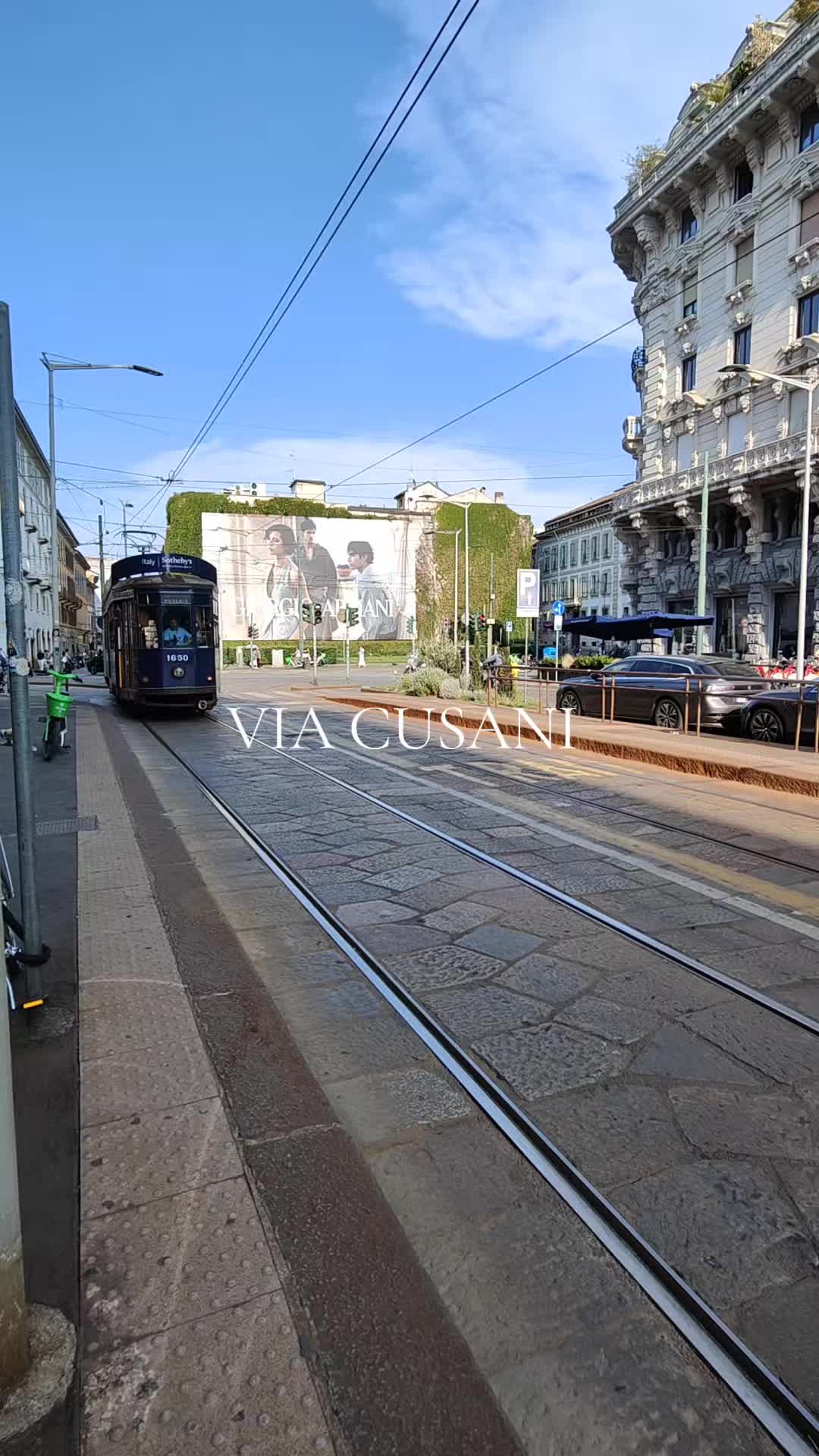 @Tram di Milano