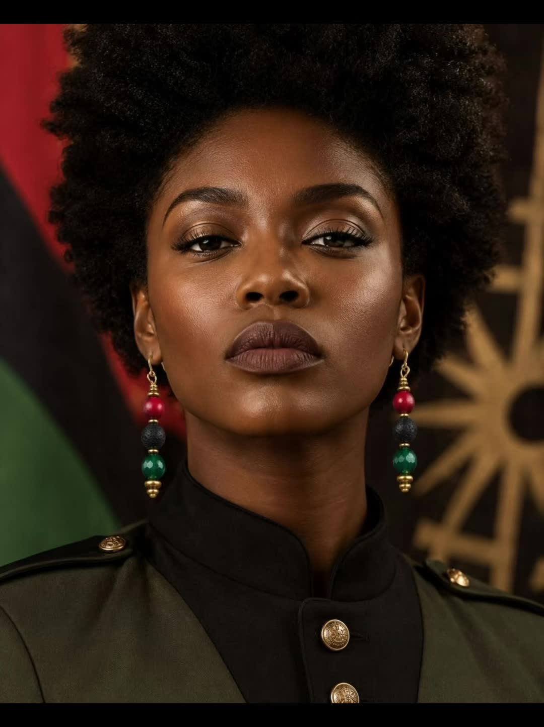 @Nubian Luxuries Brand
