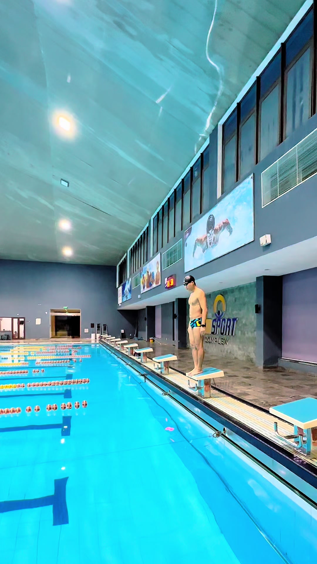 @Đinh Thuần Swimming