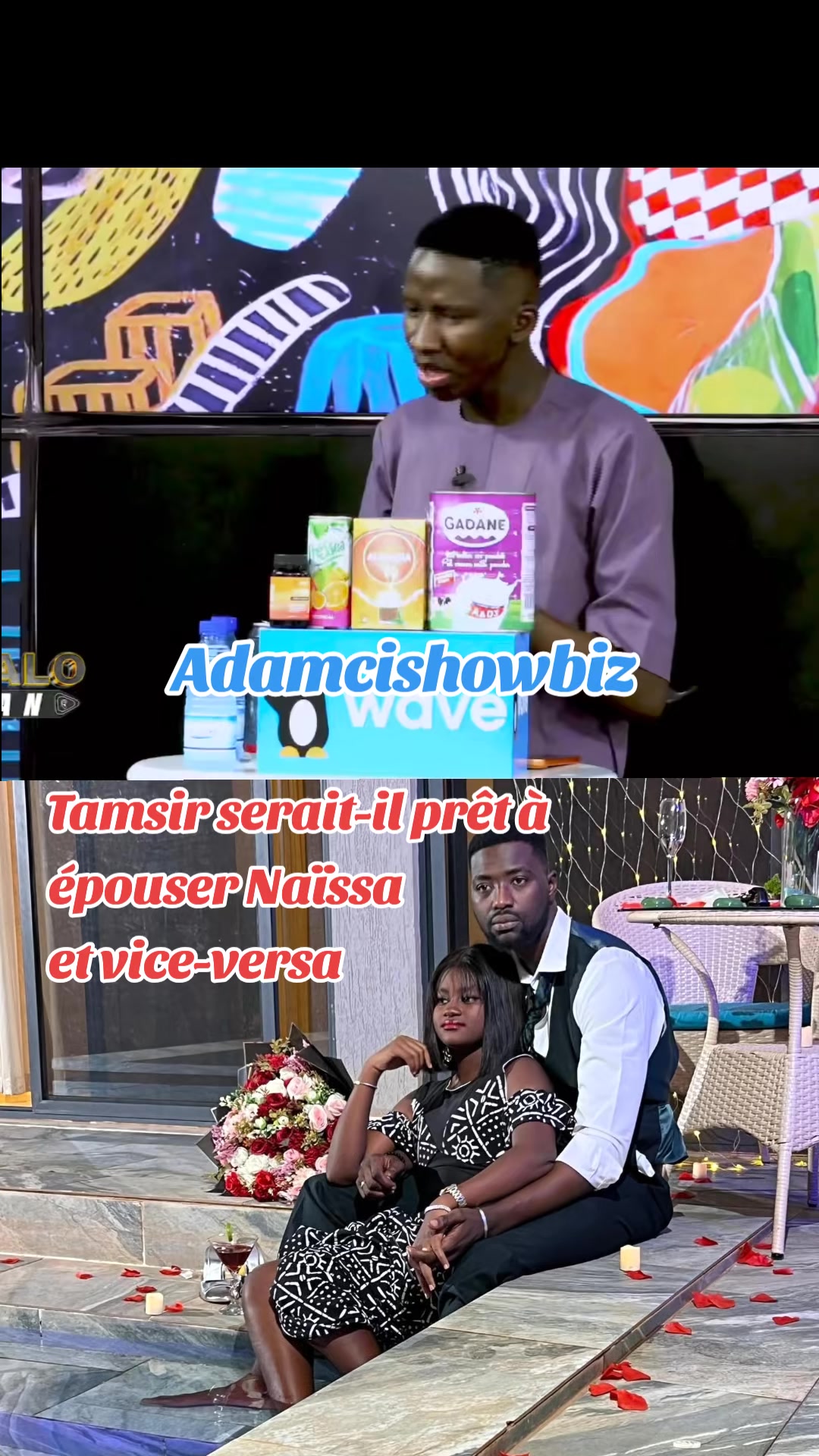 @Adama Hamidou Ciss&eacute;