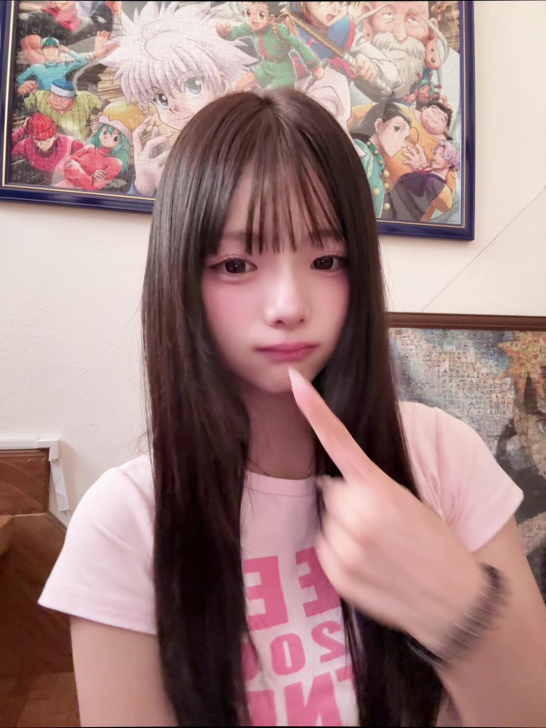 @莉那