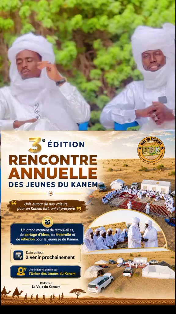 @Voix du Konoum