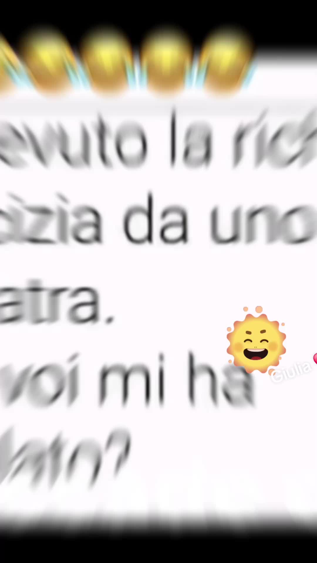 @Giulia