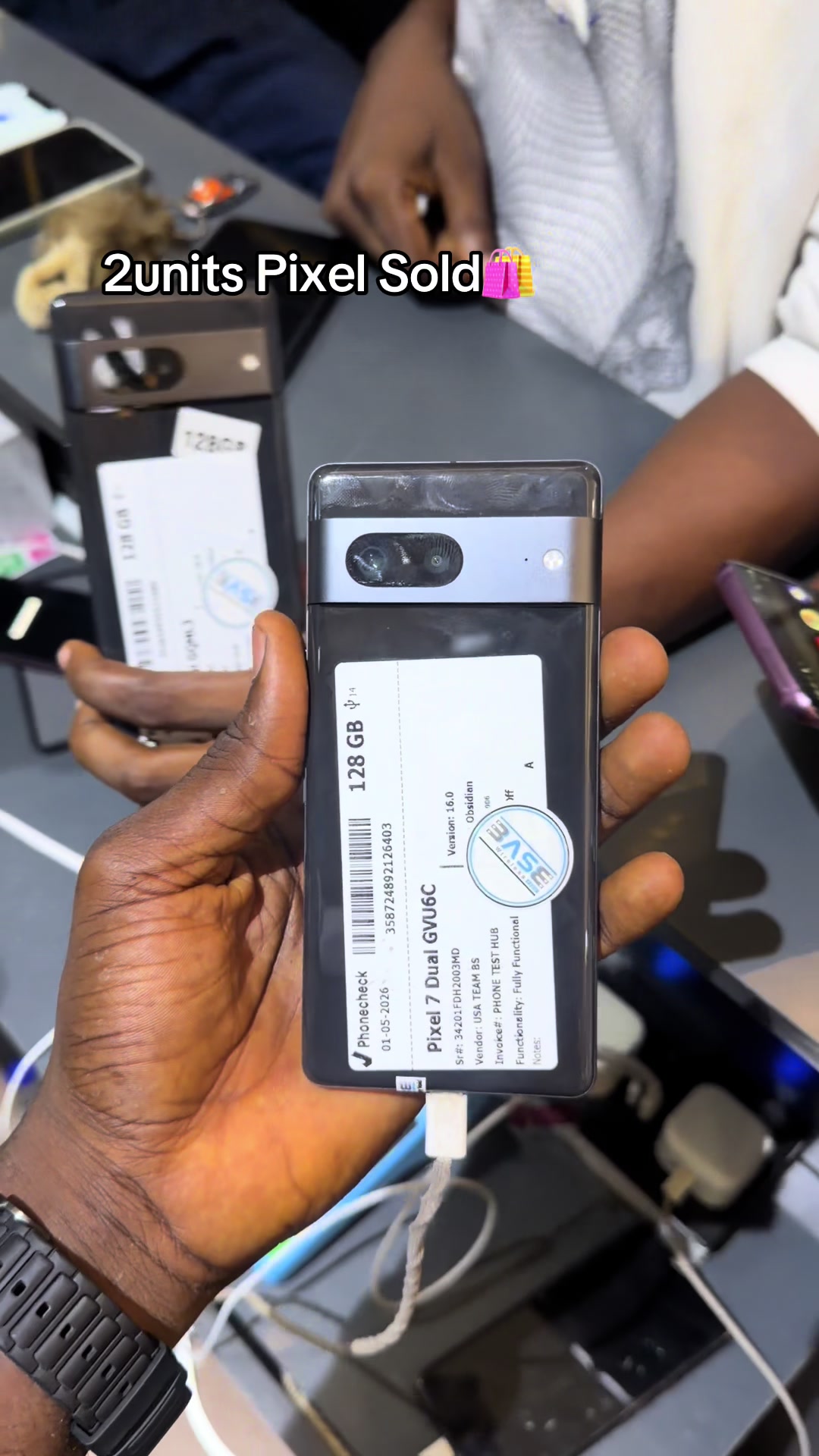 @PHONE AND GADGET STORE IN IB
