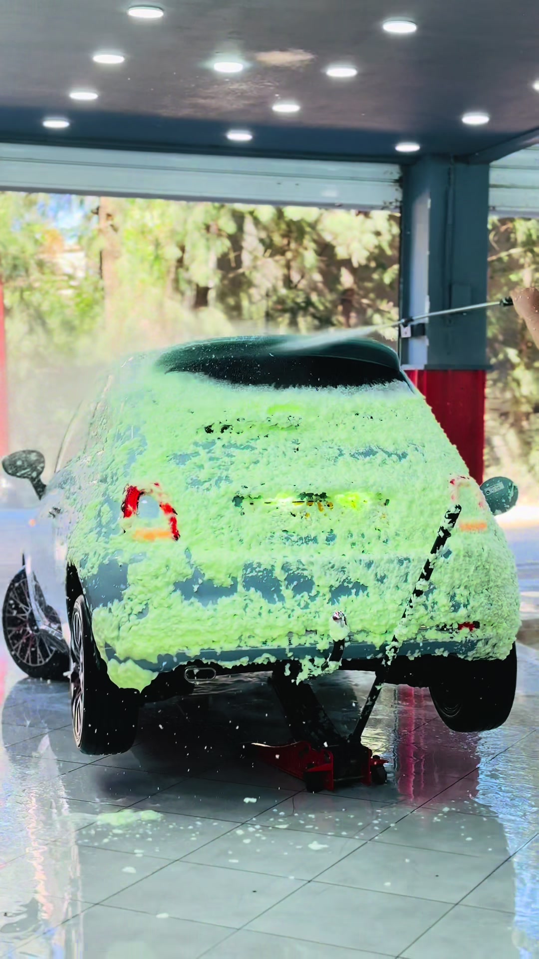 @TN40 AUTO LAVAGE PRO