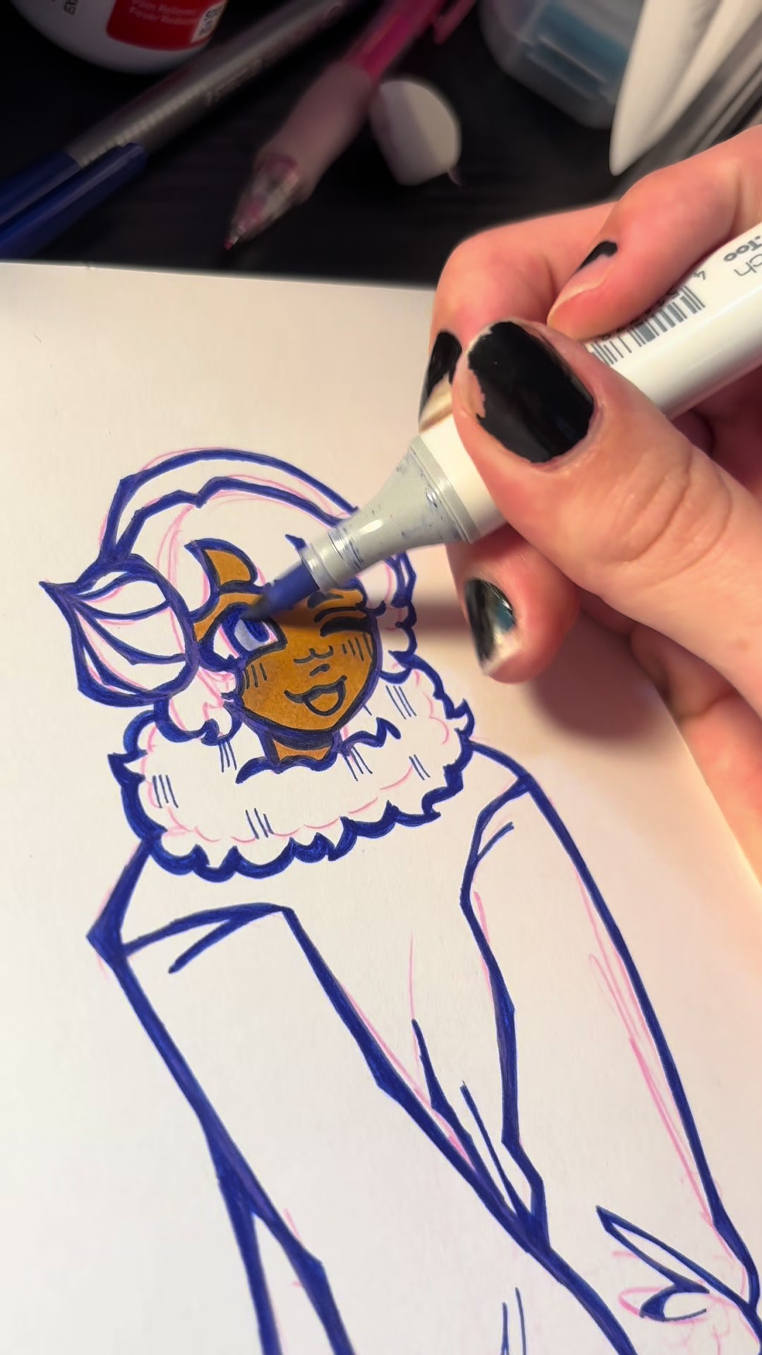 @Arianna (COMMS OPEN!!)