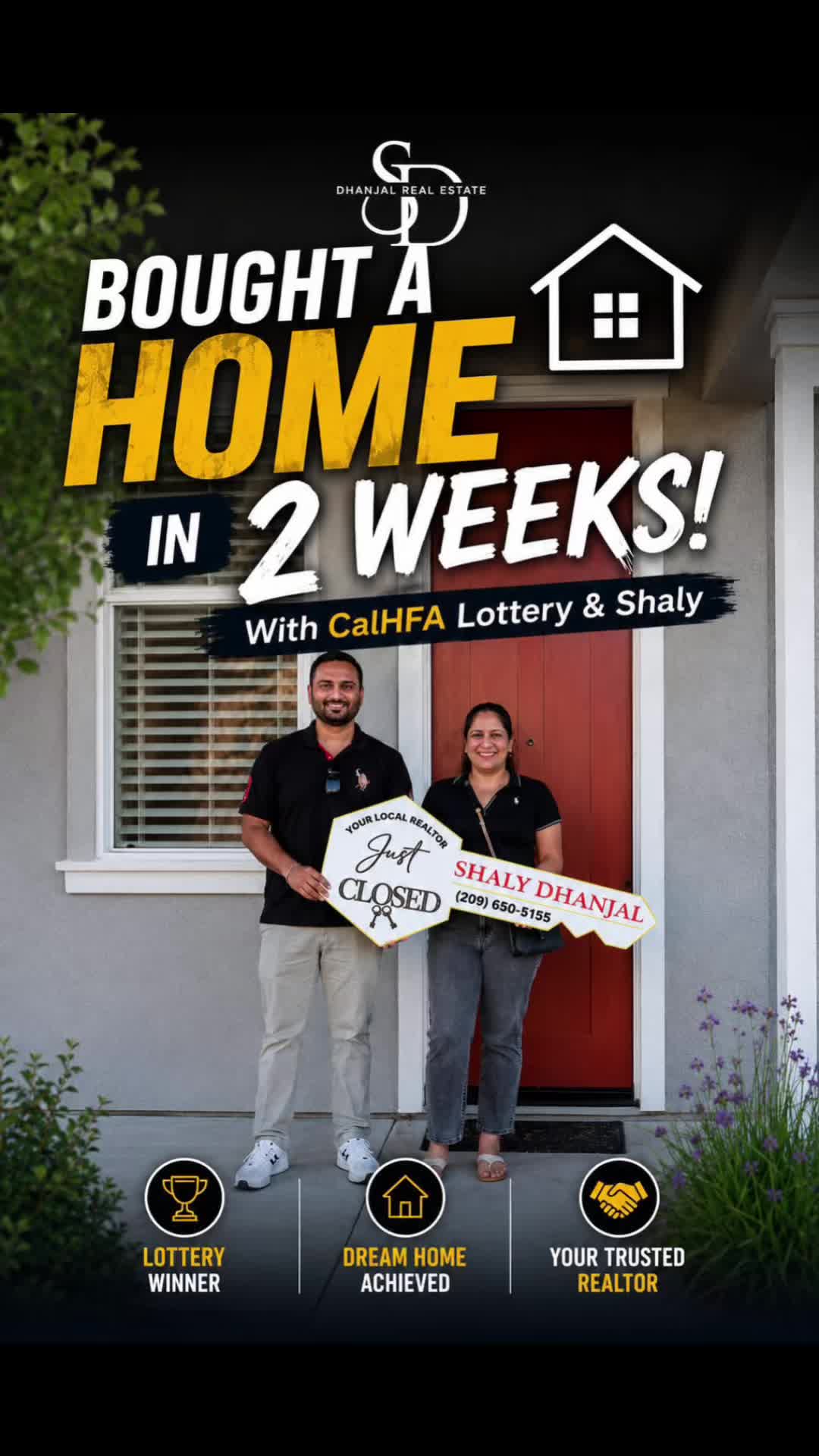 @Shaly Dhanjal | CA REALTOR®