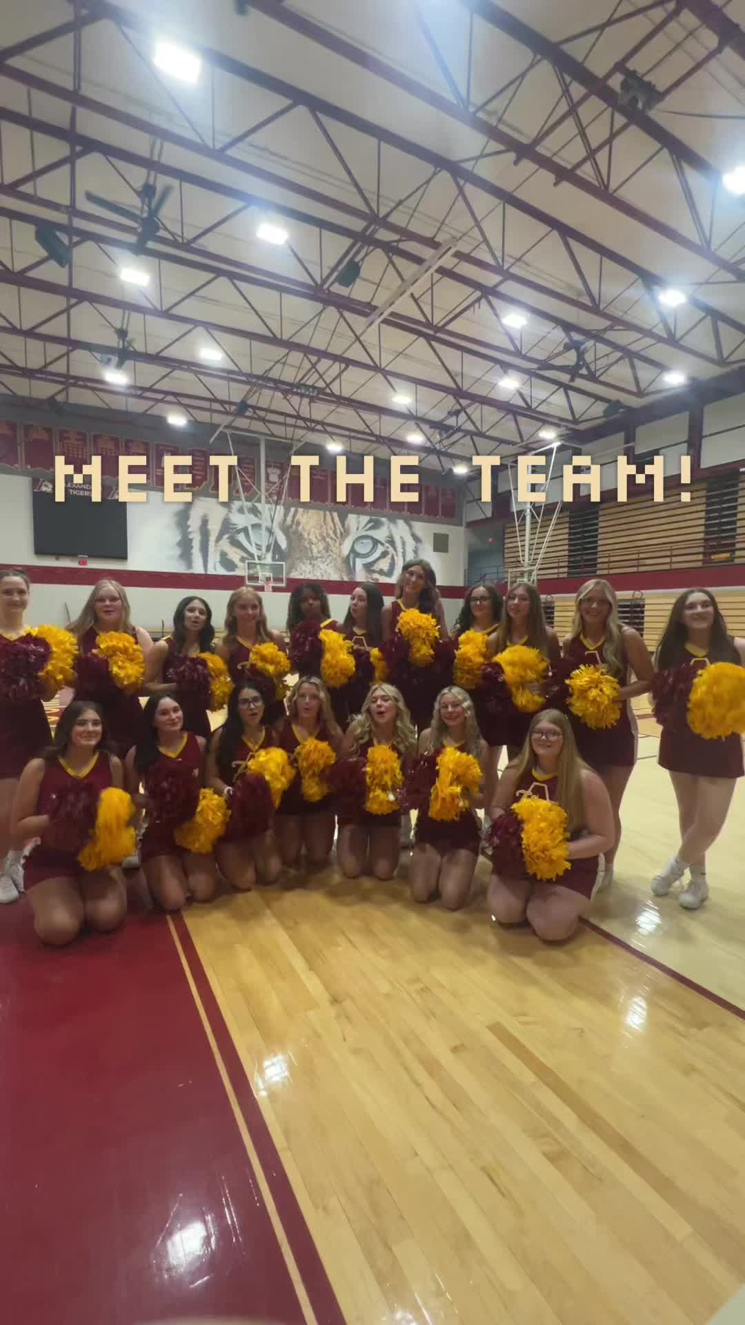 @AMHS CHEER