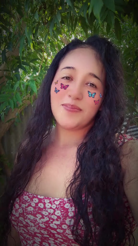 @La  "diosa" de Tik Tok 🇳🇮