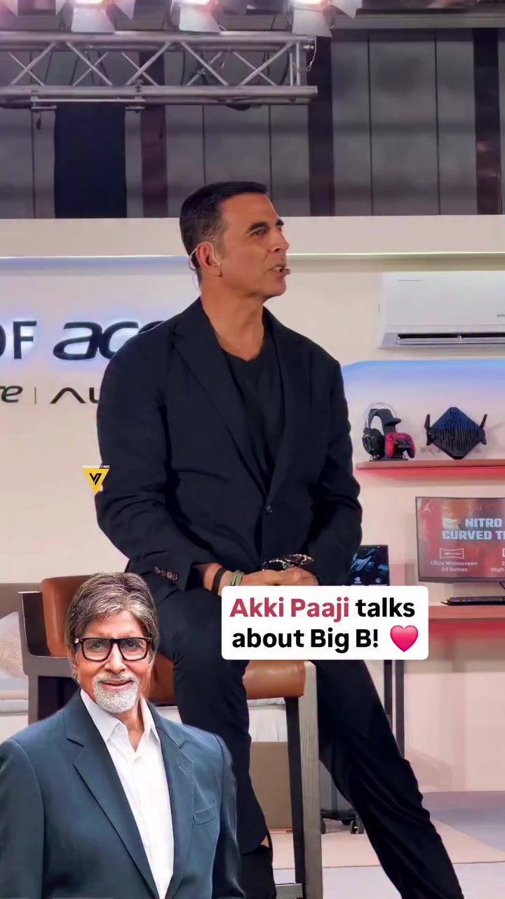 @Viral Bhayani