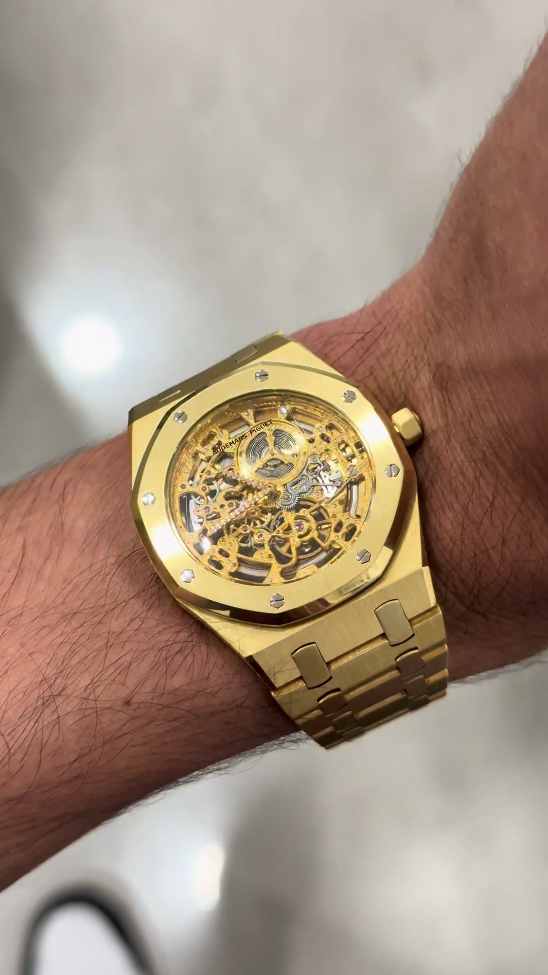 @Wrist Check Josh