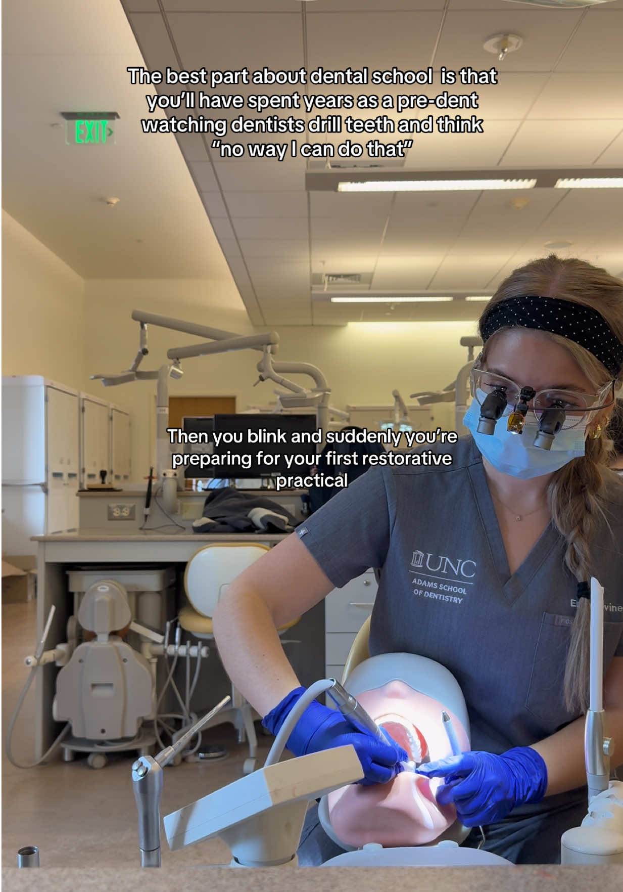 @em | dental student ☆
