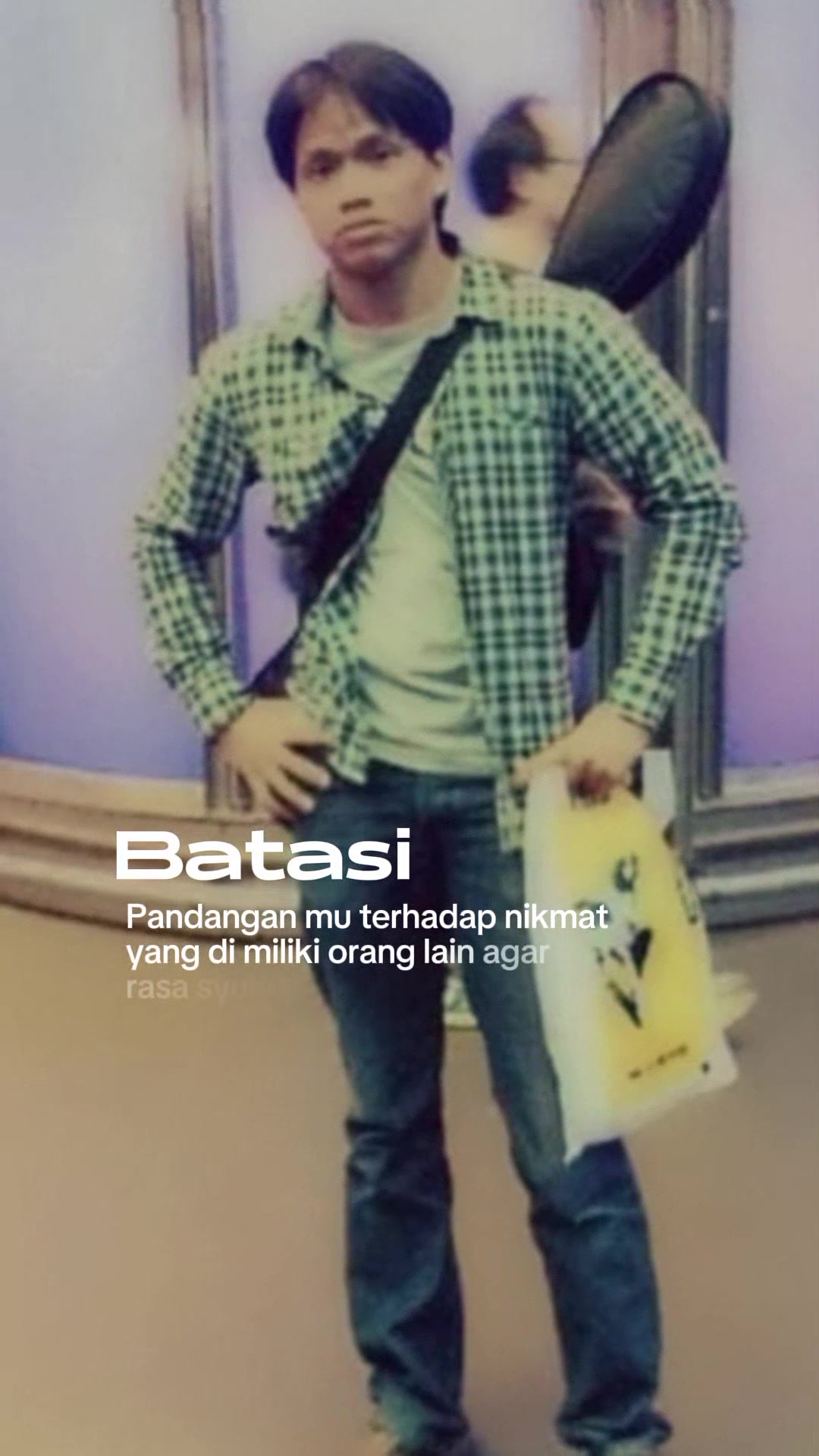 @BUKAN PECINTA GILA HORMAT