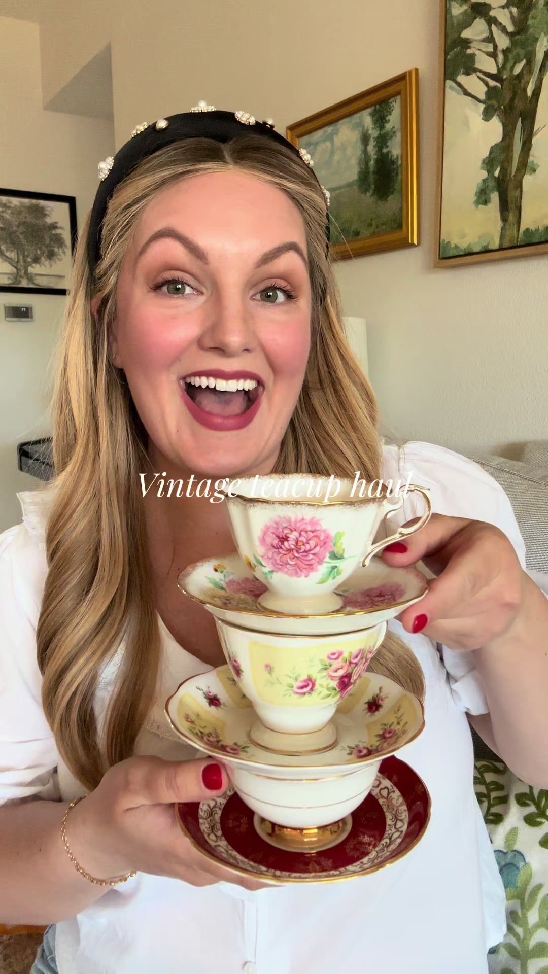 @Mariya | teacup girlie
