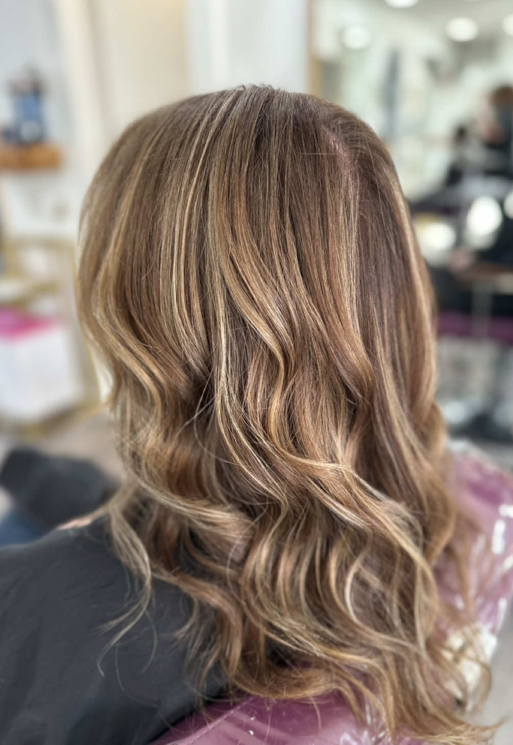 @Agata | NJ Hairstylist