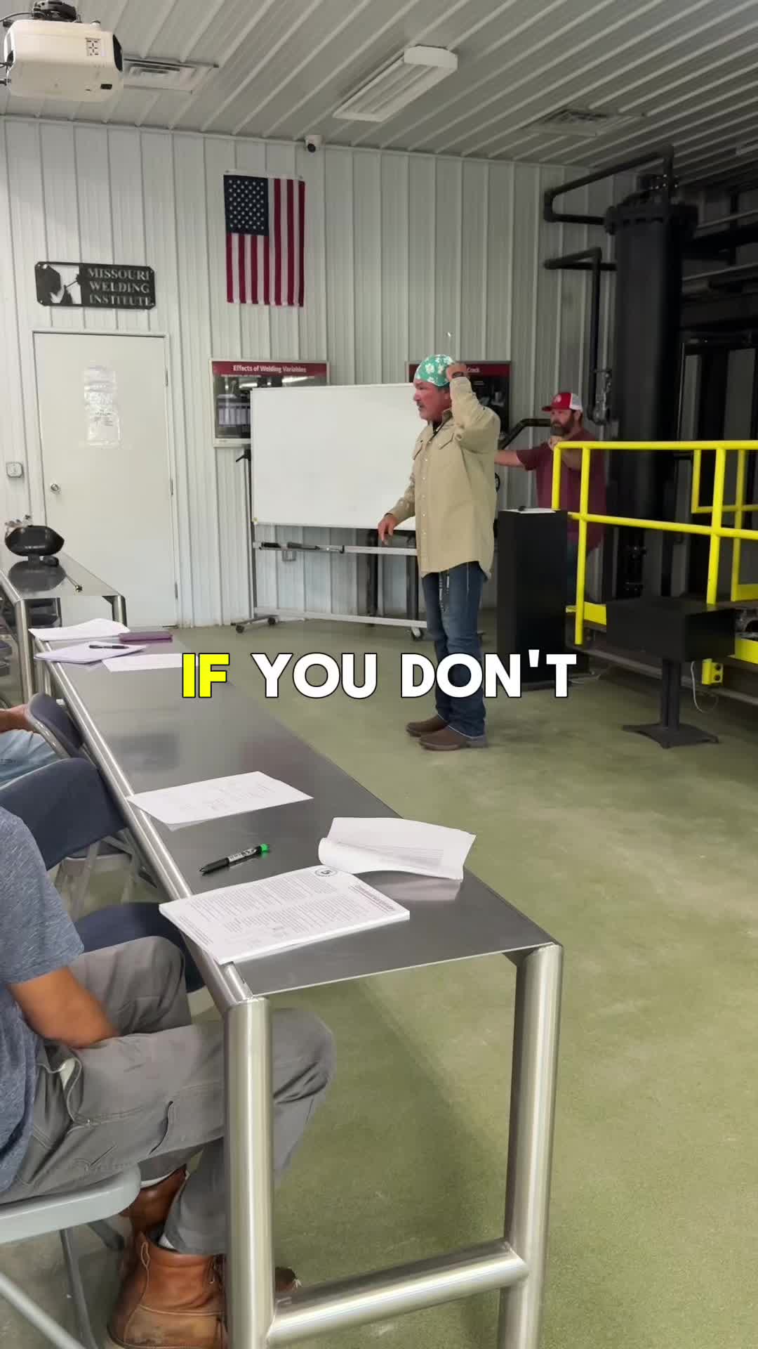 @MISSOURI WELDING INSTITUTE