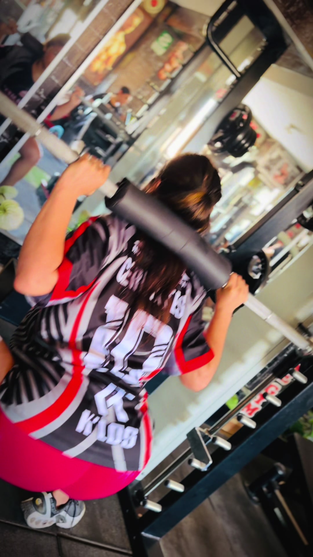 @Power House Gym