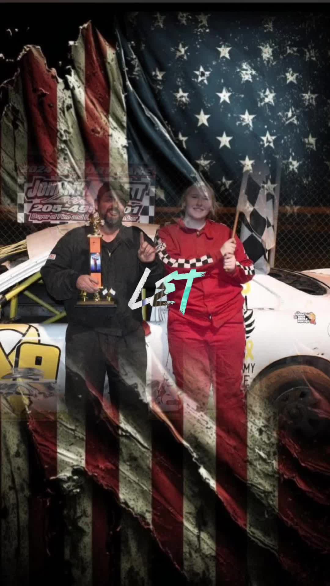 @WHITE LIGHTENING RACING