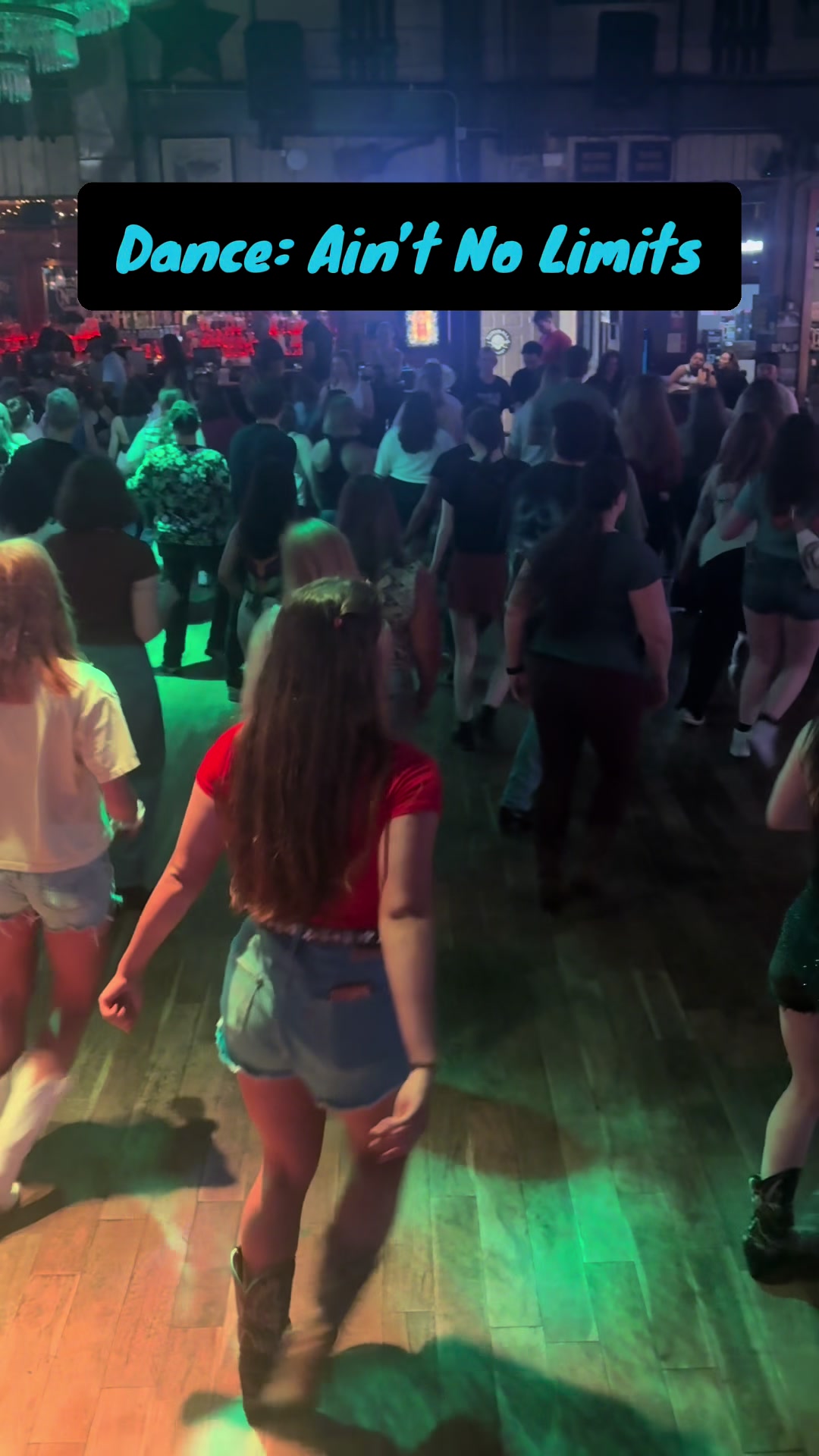 @Saddle Up at Q