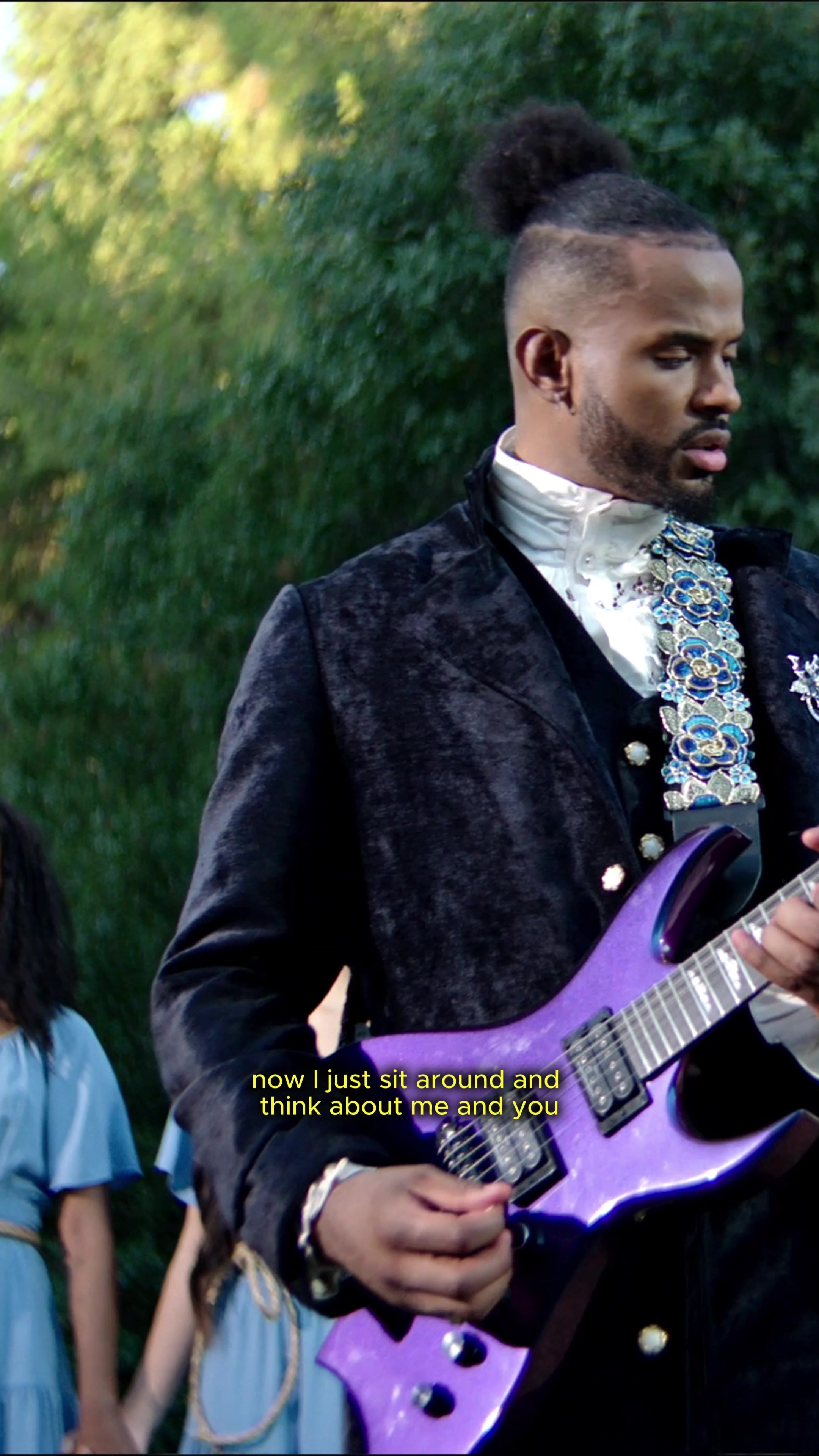 @Trevor Jackson