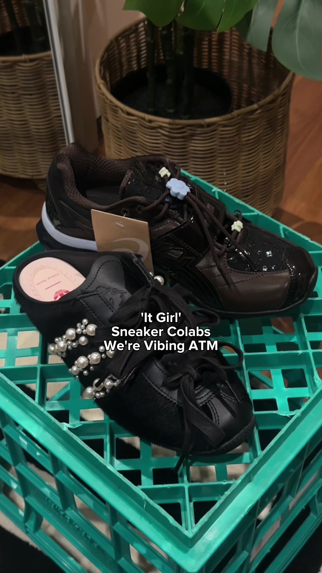 @Sneaker Freaker