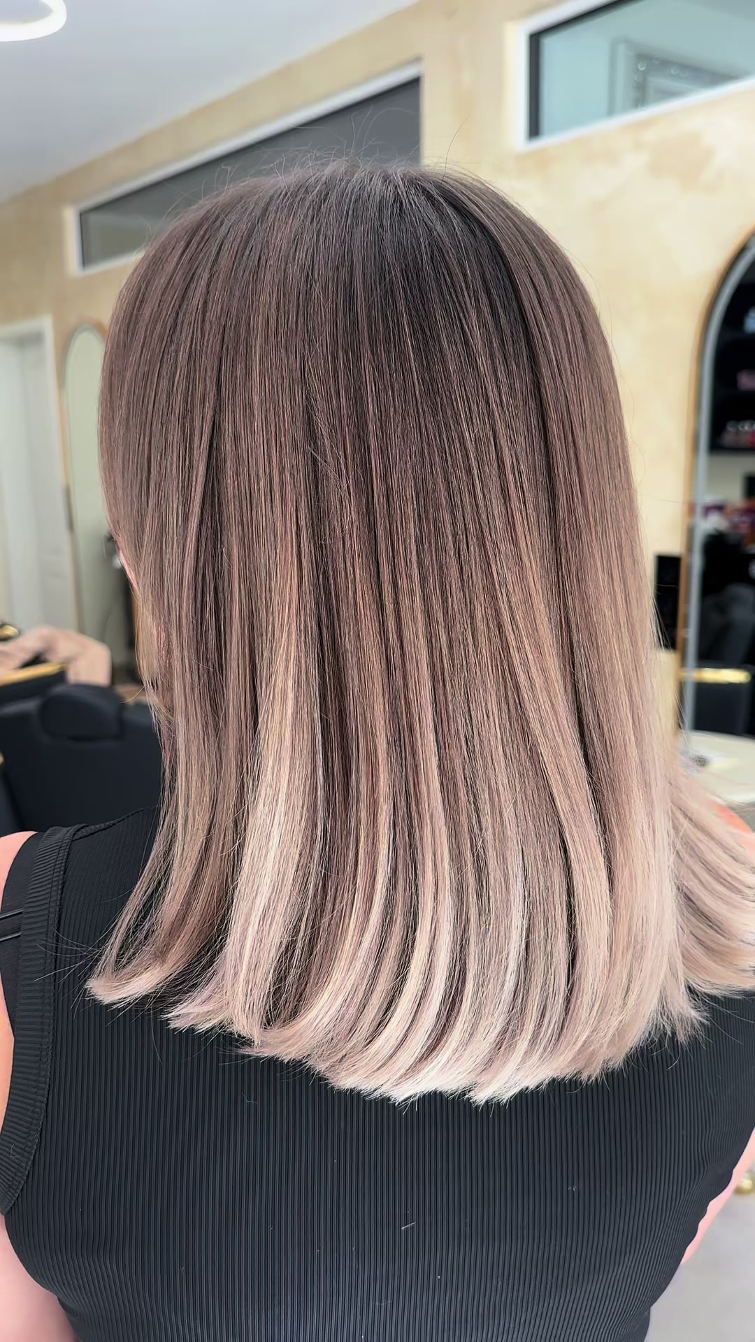 @HAIR by Ana M. Ciocan