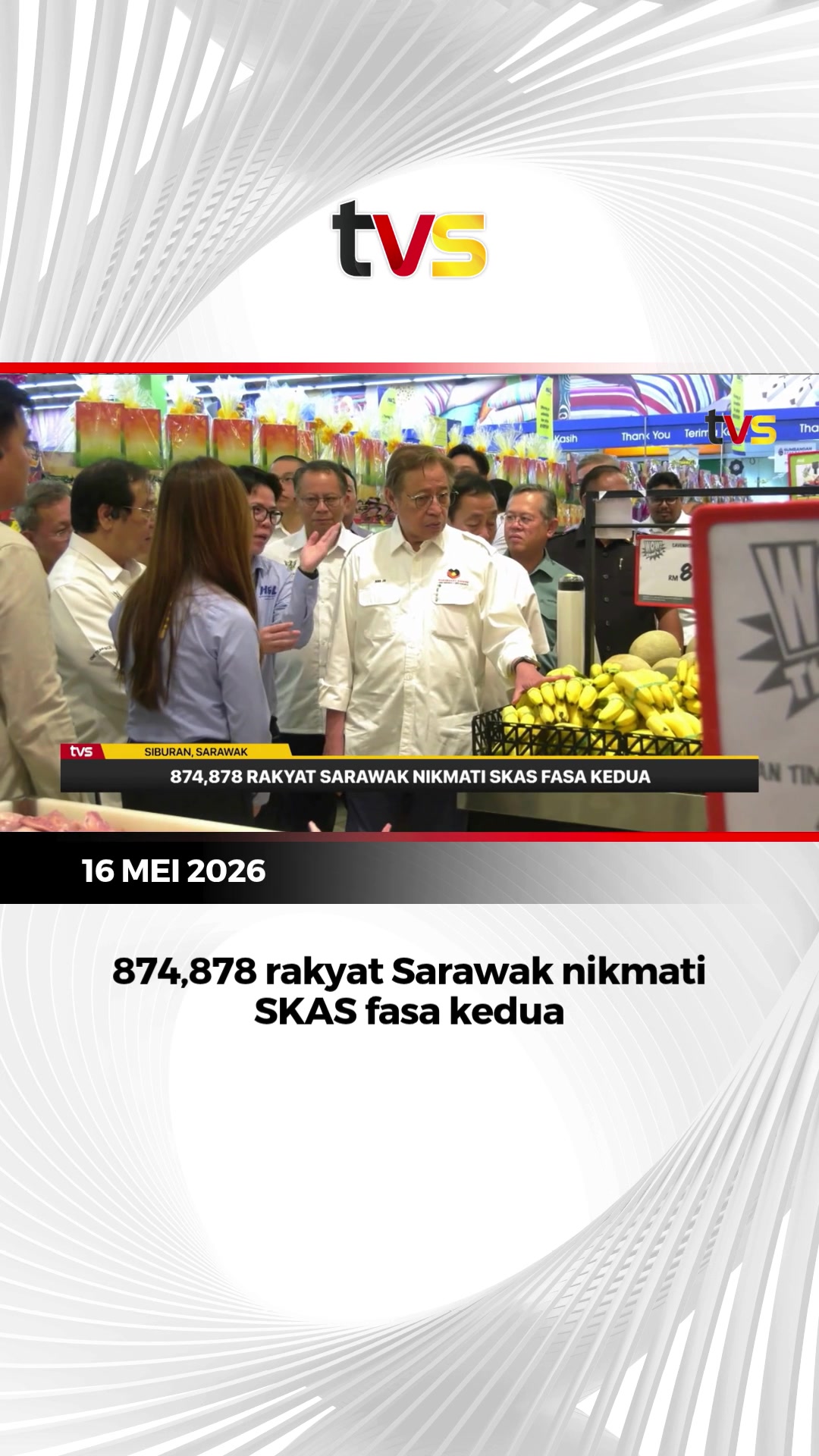 @tvsarawak