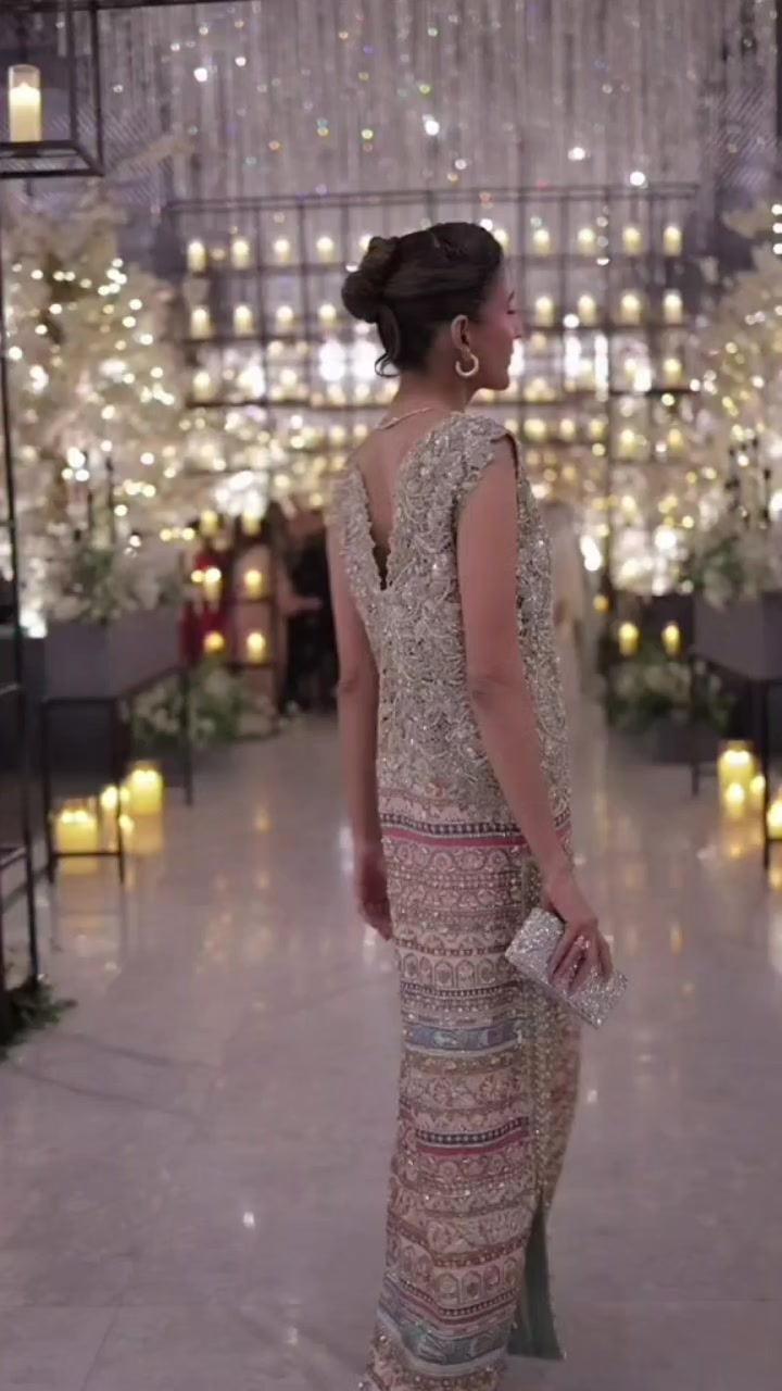 @bridal dress designer