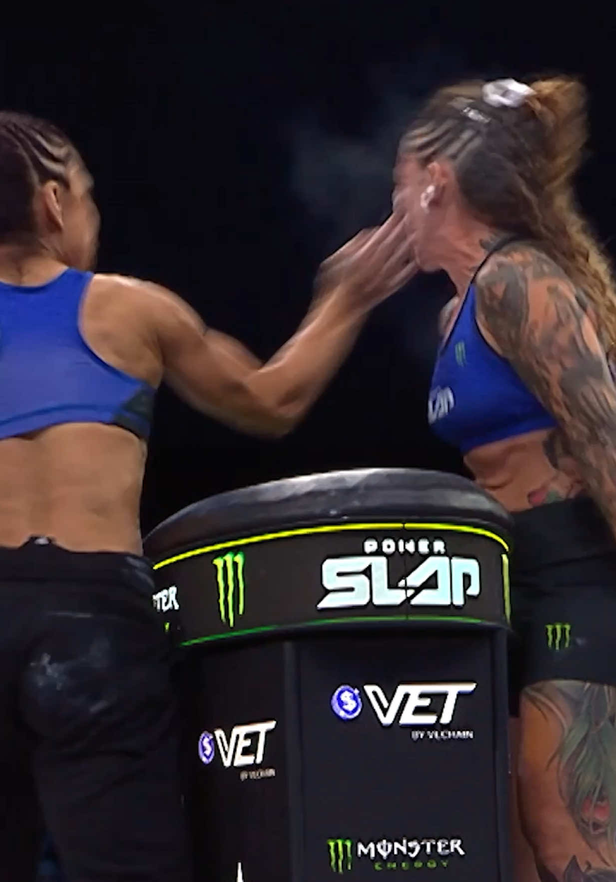 @Power Slap