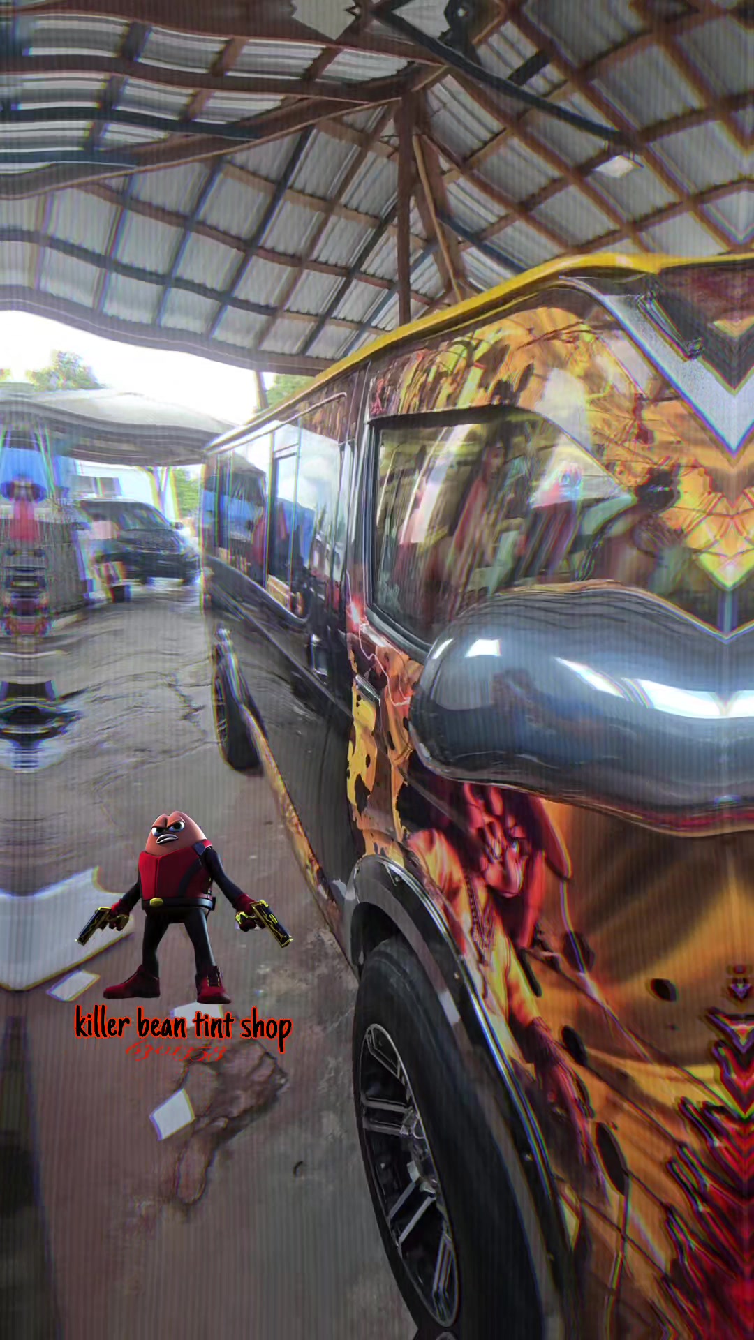 @killer Bean tint shop