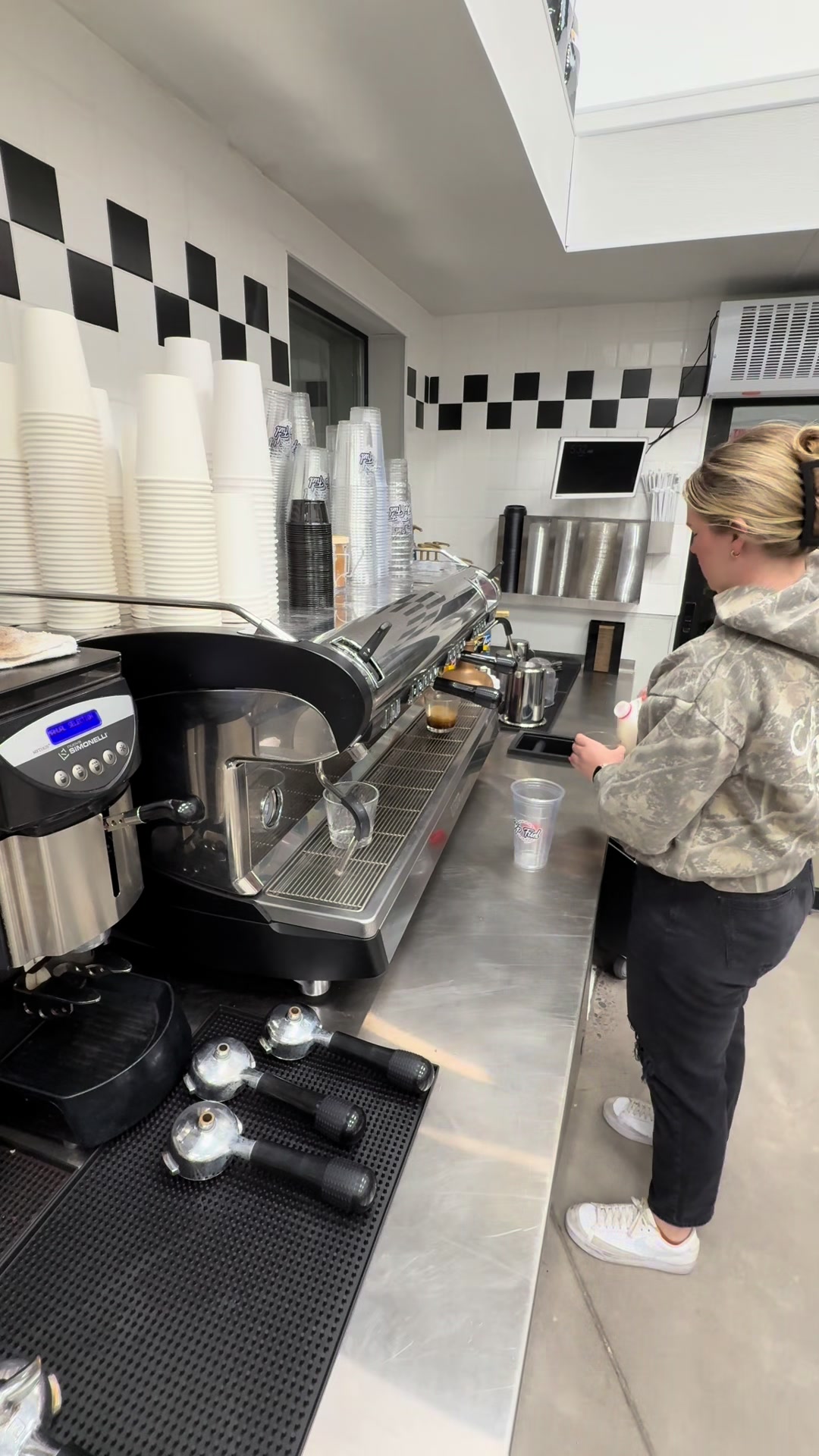 @Top Fuel Espresso