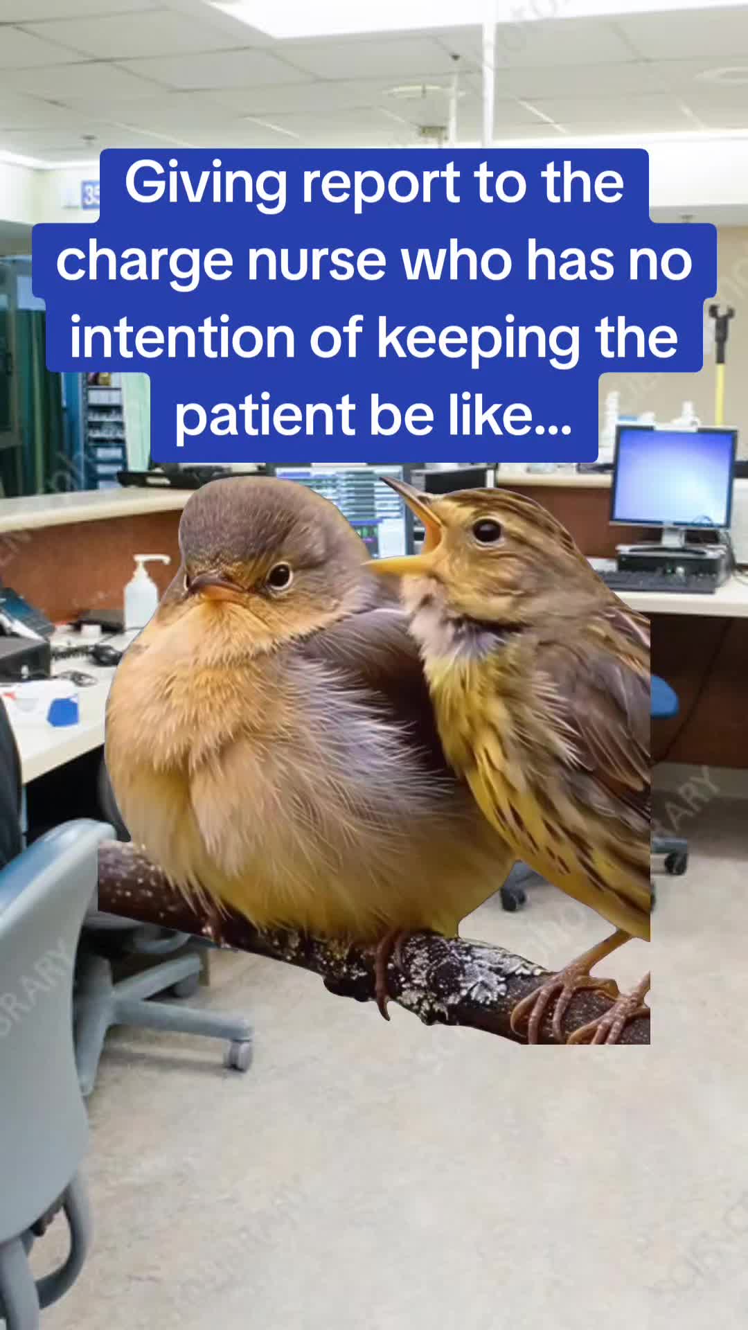 @Nurse Erick