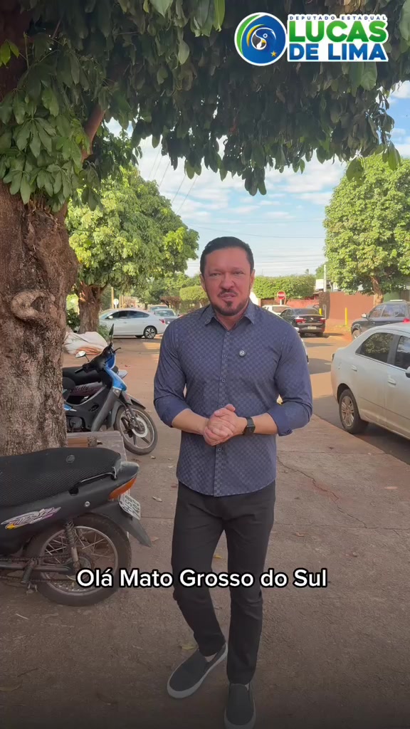 @Lucas de Lima (Deputado)
