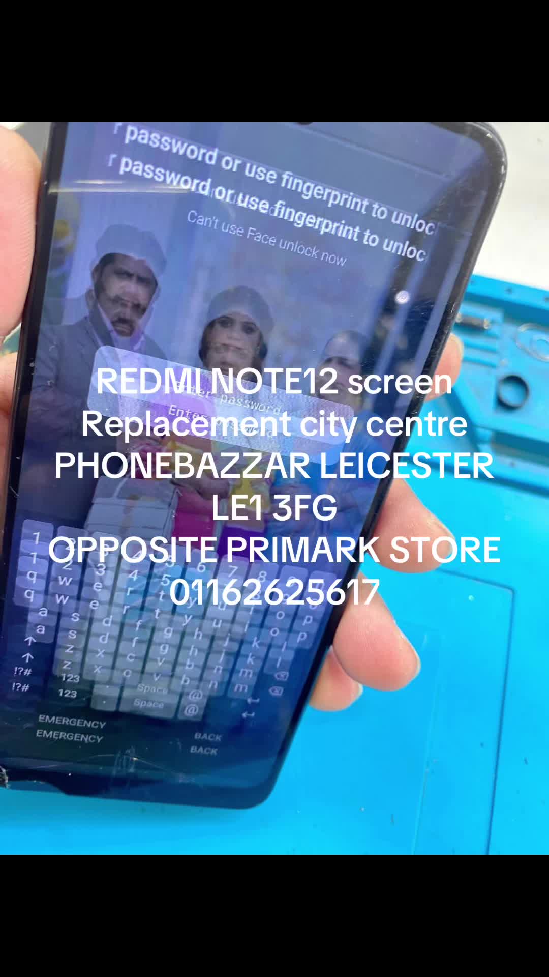 @PHONE BAZZAR TOWN LEICESTER
