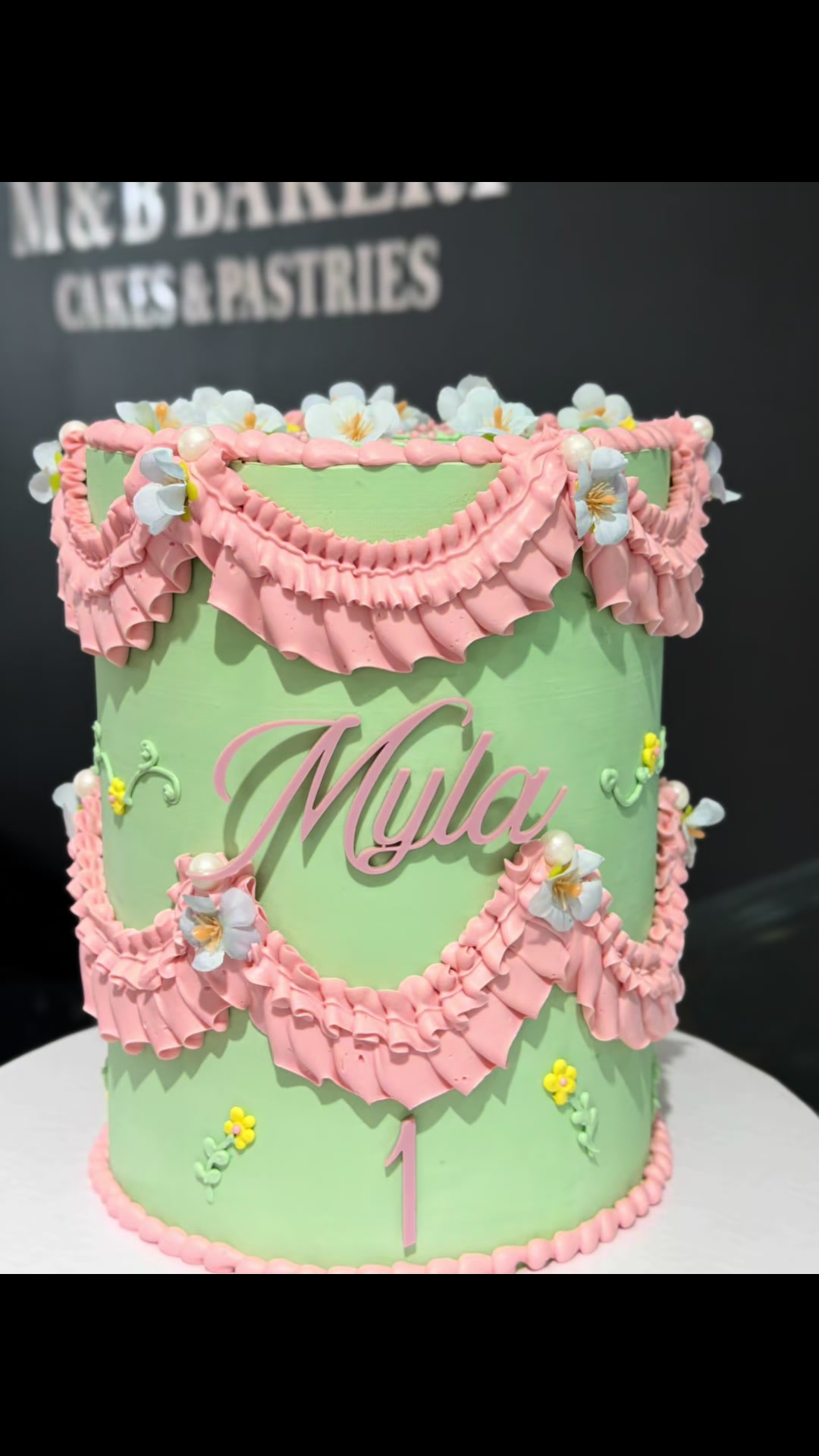 @M&B Bakery and Cakes