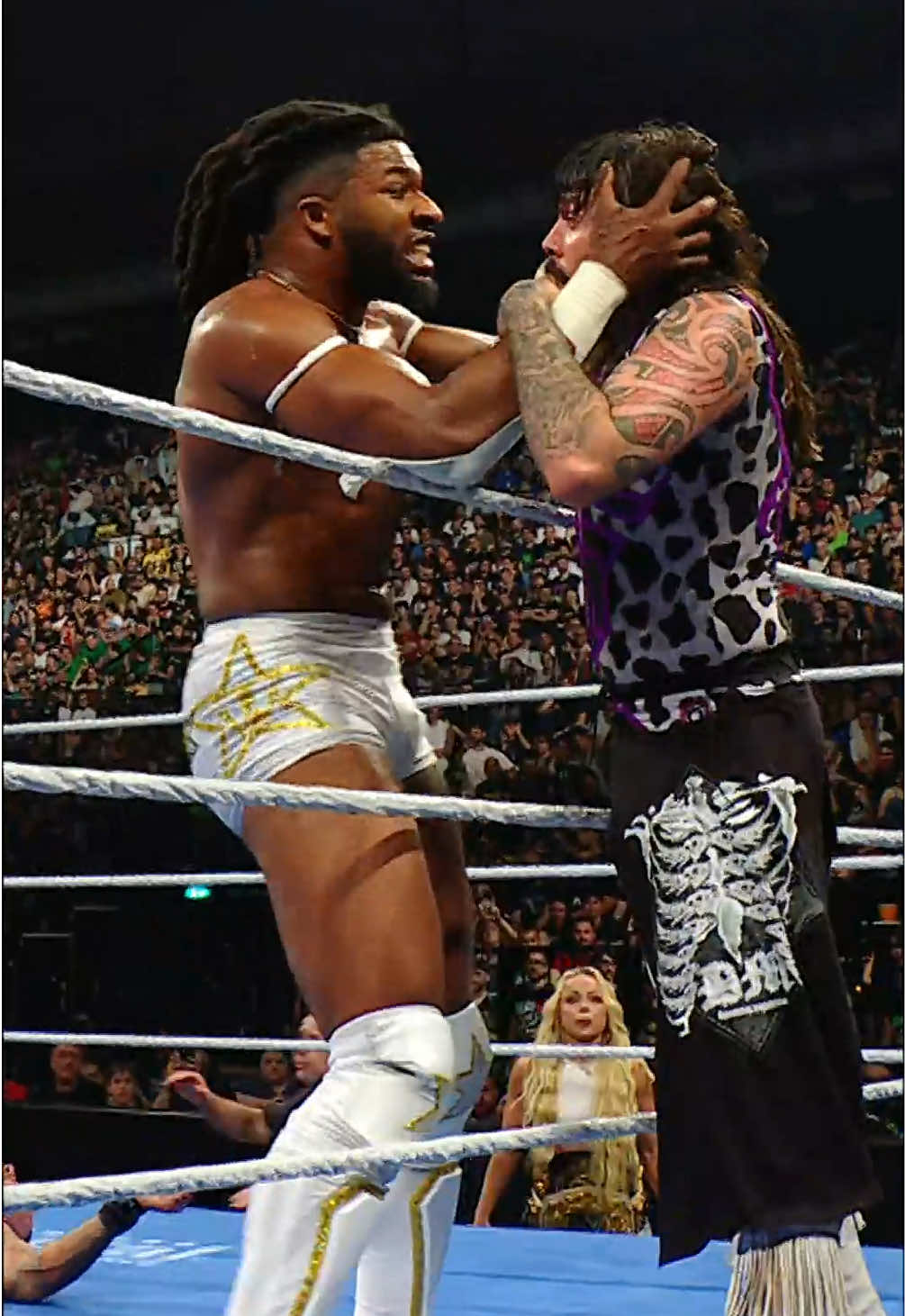 @WWE