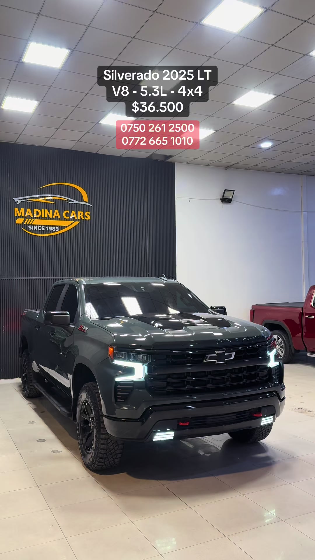 @Madina Cars