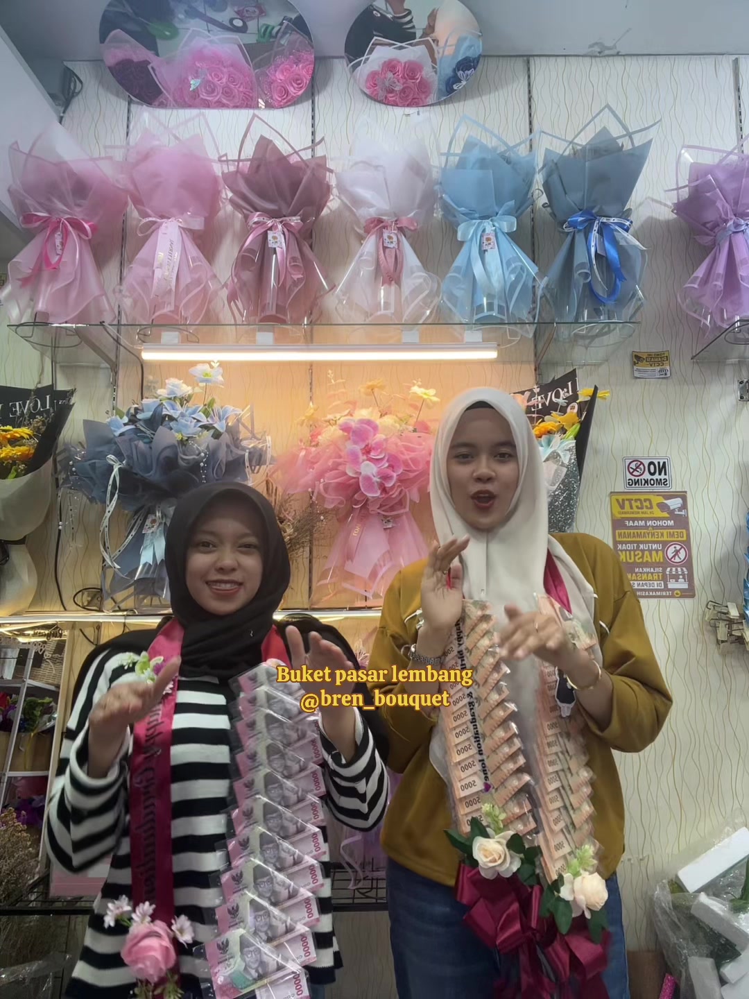 @Buket pasar lembang