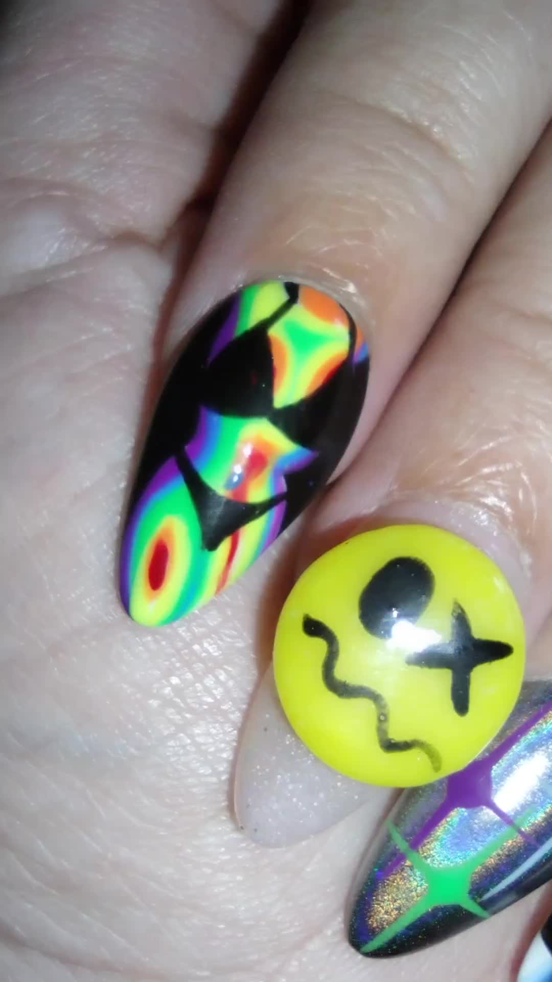@spacecake nails
