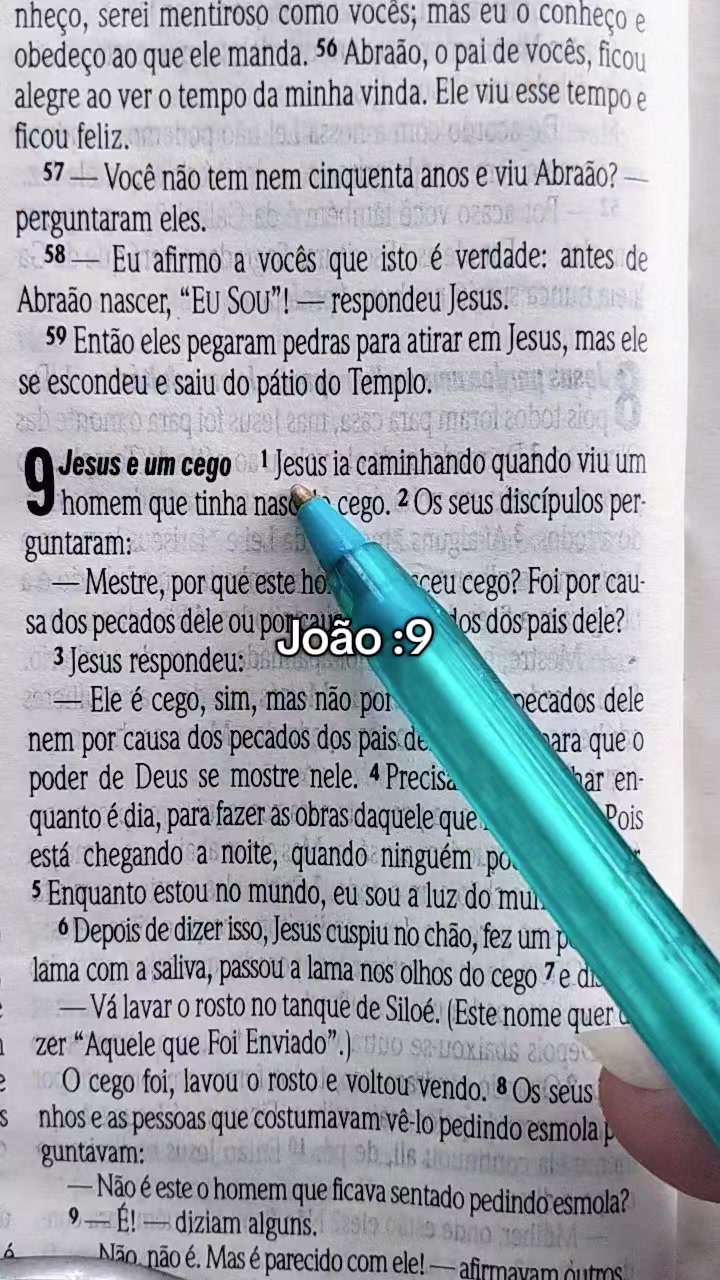 @Leitura da Palavra de Deus