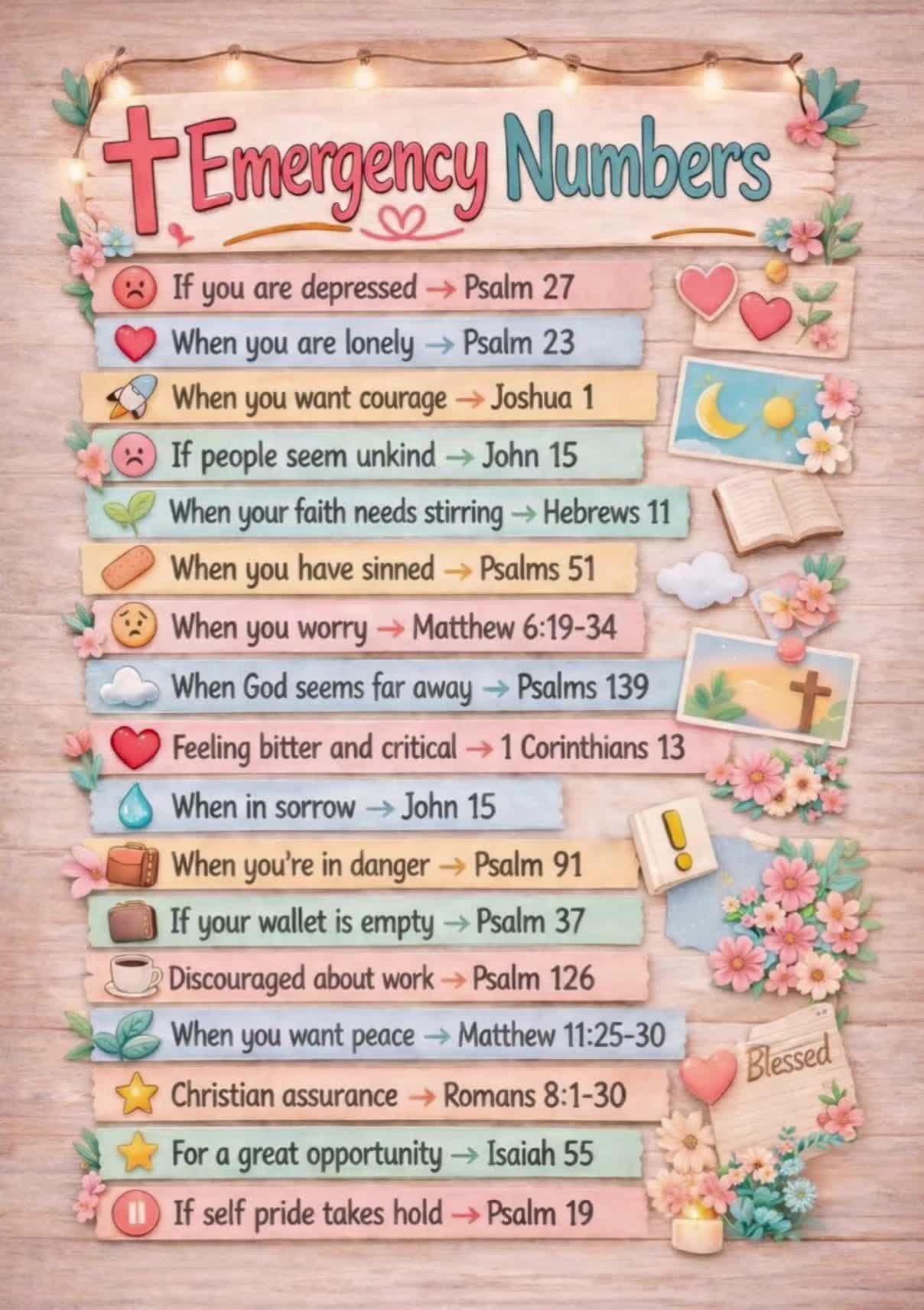 @Ellen, Daughter of God 🙏